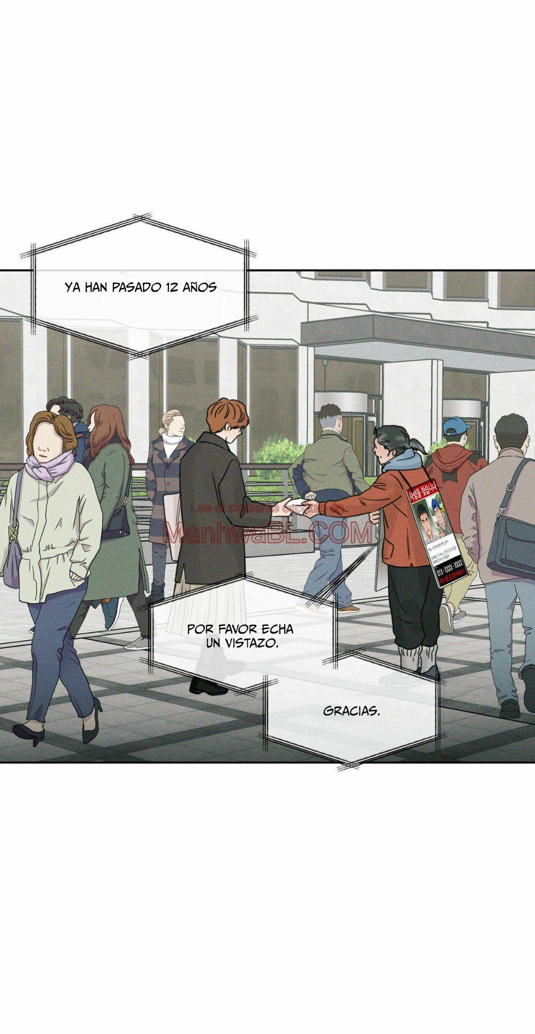 Sin importar el amor - Capítulo 45 manhwa