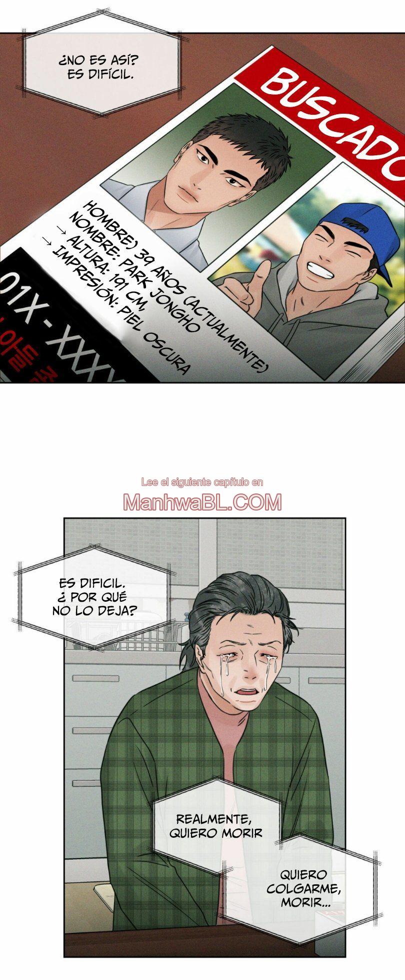 Sin importar el amor - Capítulo 45 manhwa