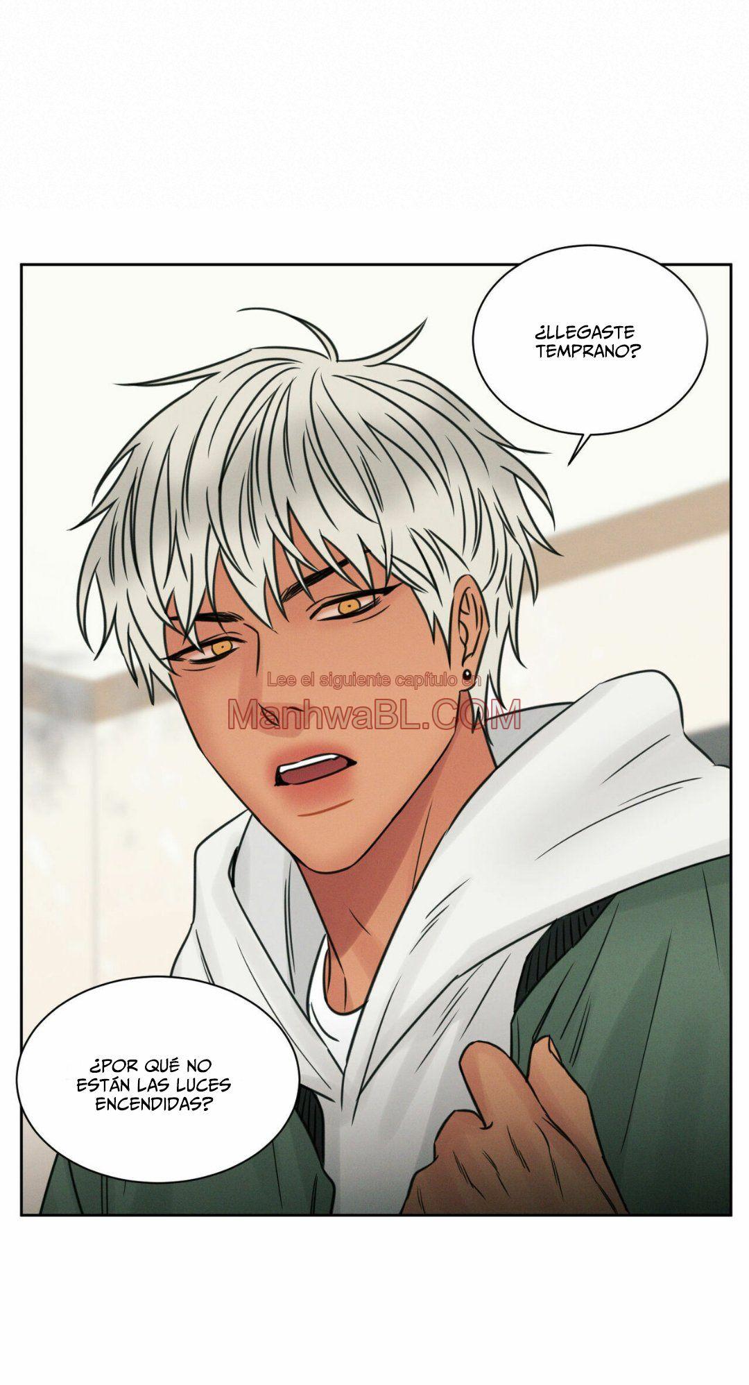 Sin importar el amor - Capítulo 45 manhwa