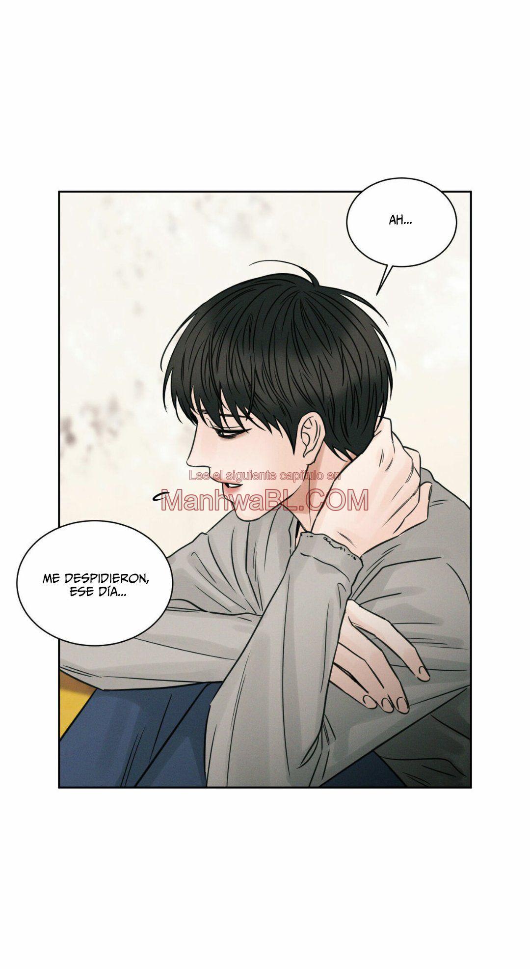 Sin importar el amor - Capítulo 45 manhwa