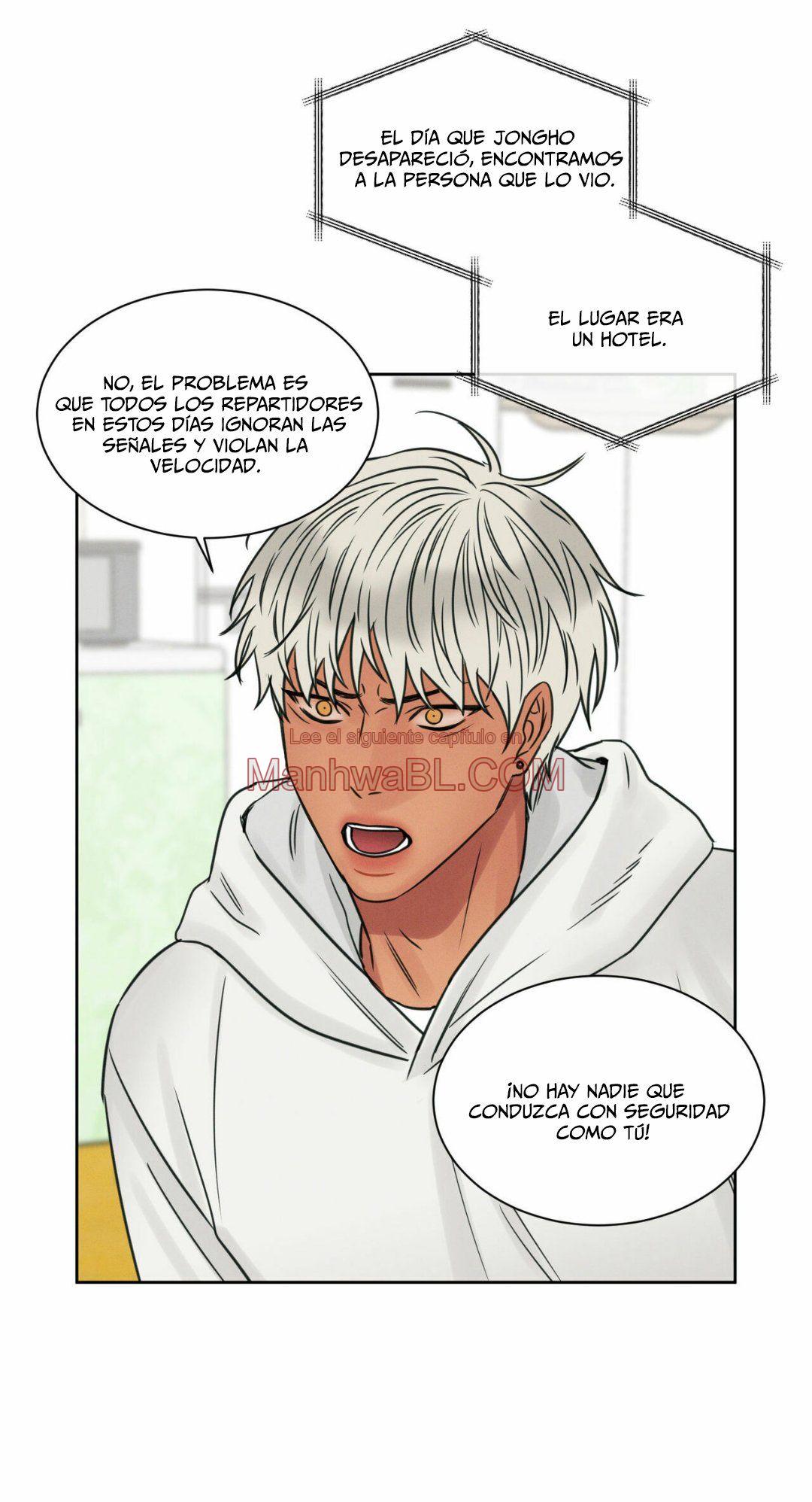 Sin importar el amor - Capítulo 45 manhwa