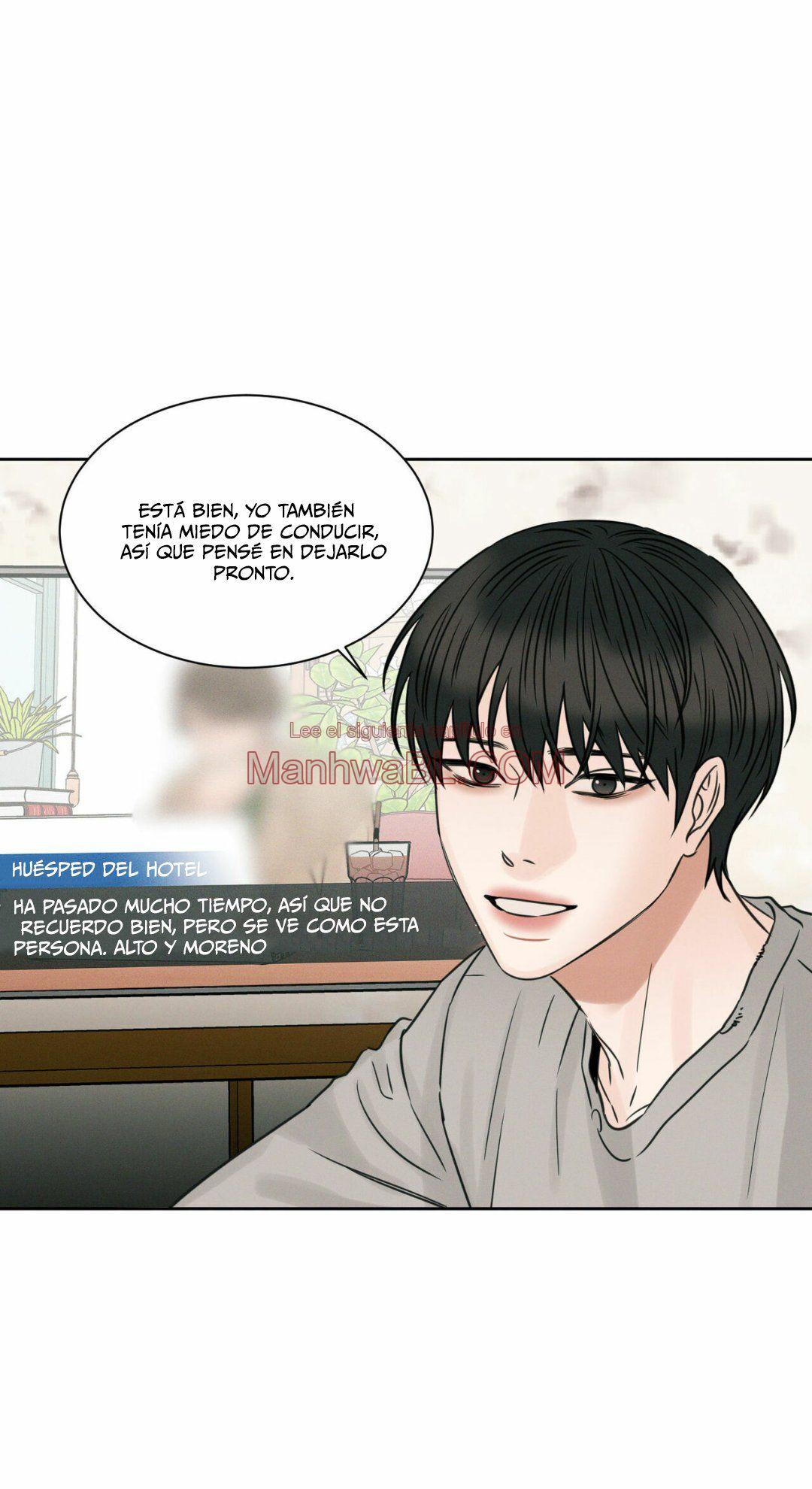 Sin importar el amor - Capítulo 45 manhwa