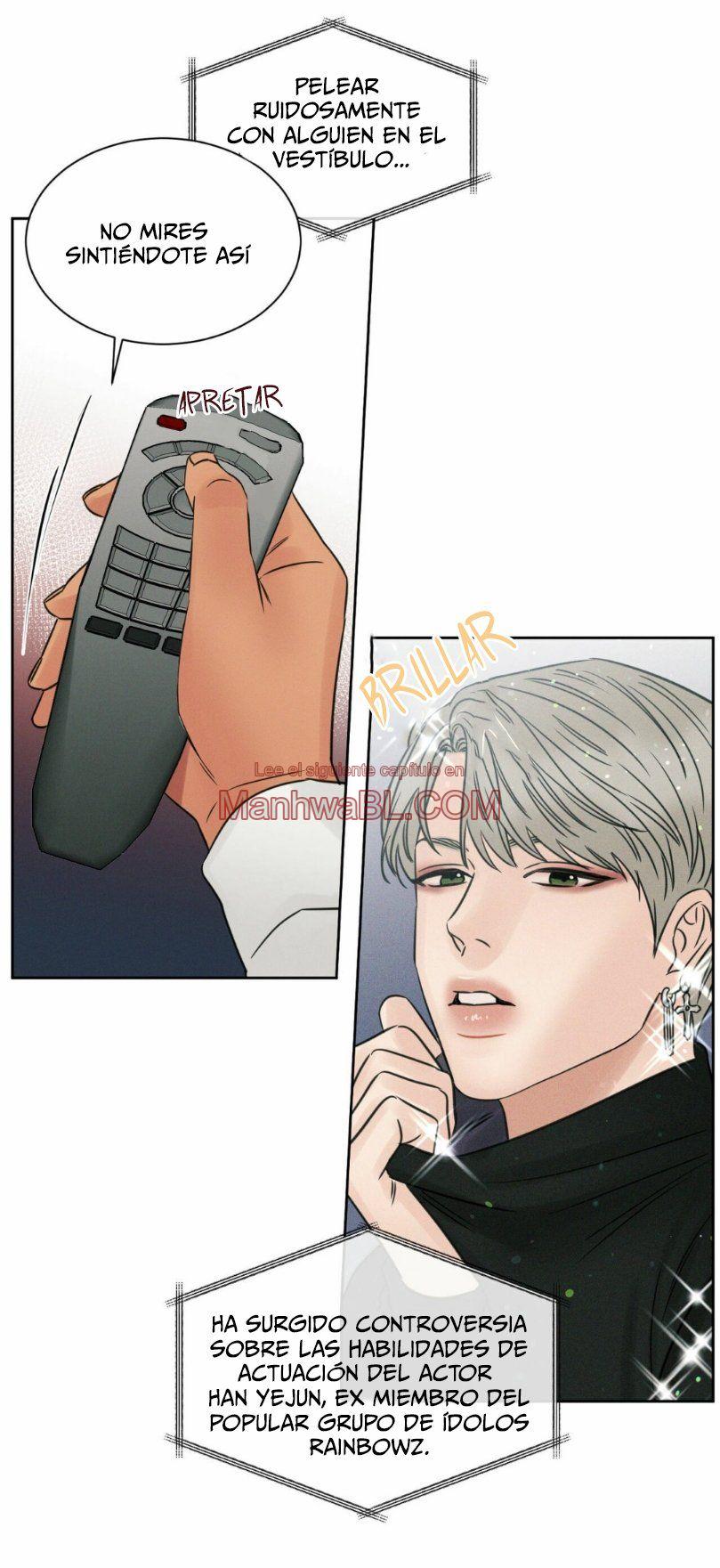 Sin importar el amor - Capítulo 45 manhwa