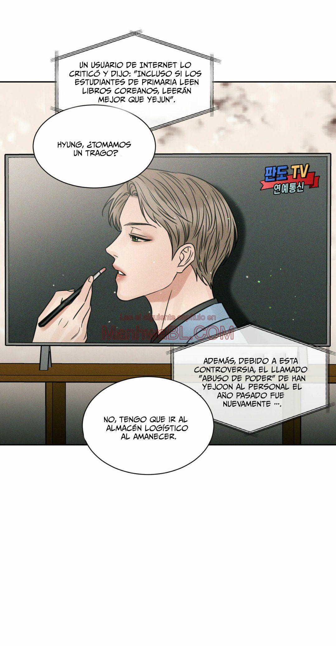 Sin importar el amor - Capítulo 45 manhwa