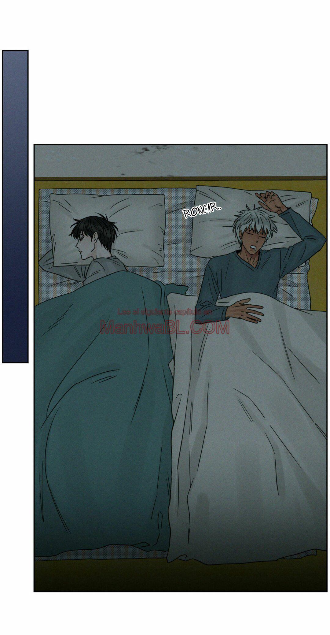 Sin importar el amor - Capítulo 45 manhwa