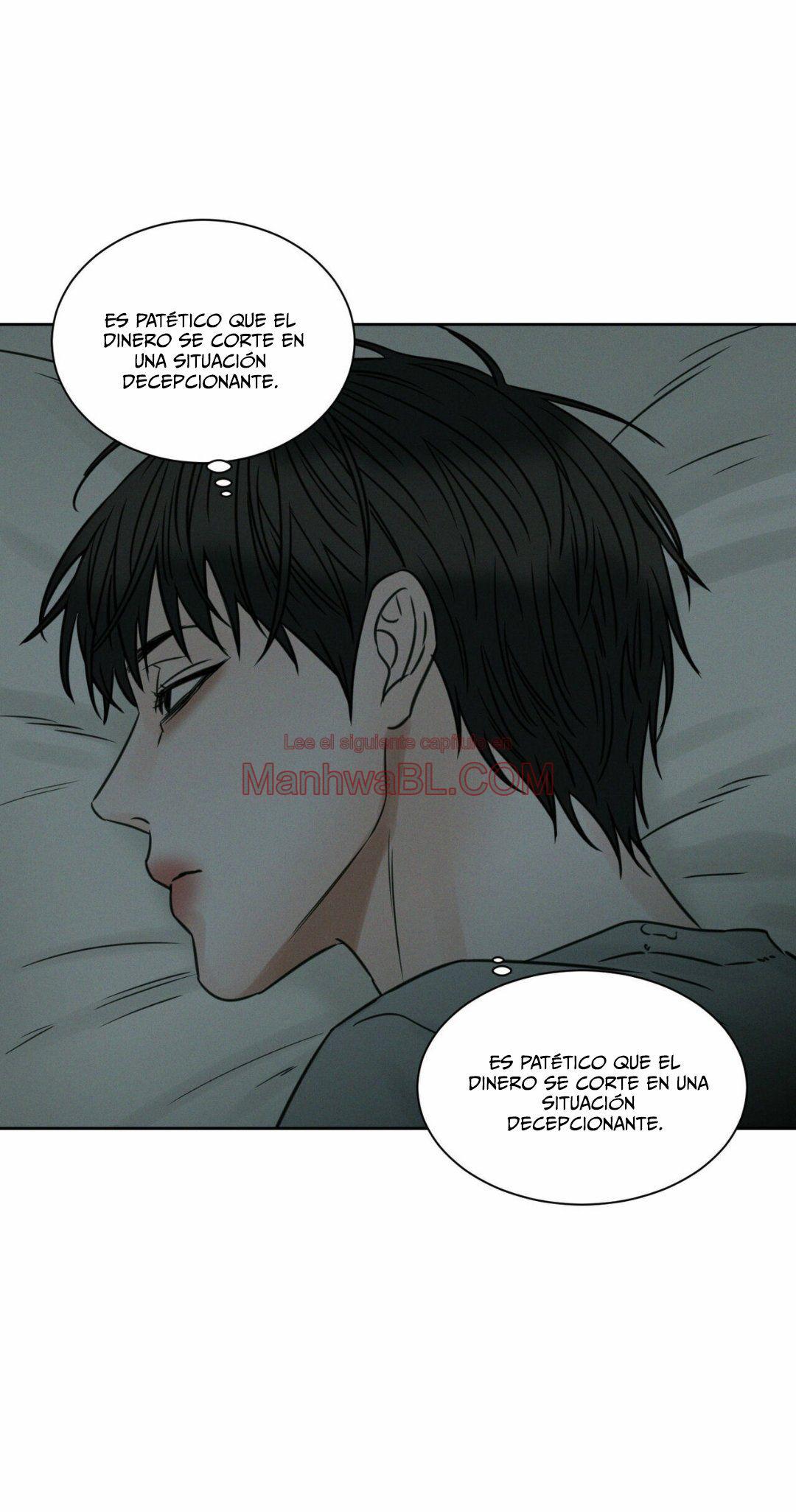 Sin importar el amor - Capítulo 45 manhwa