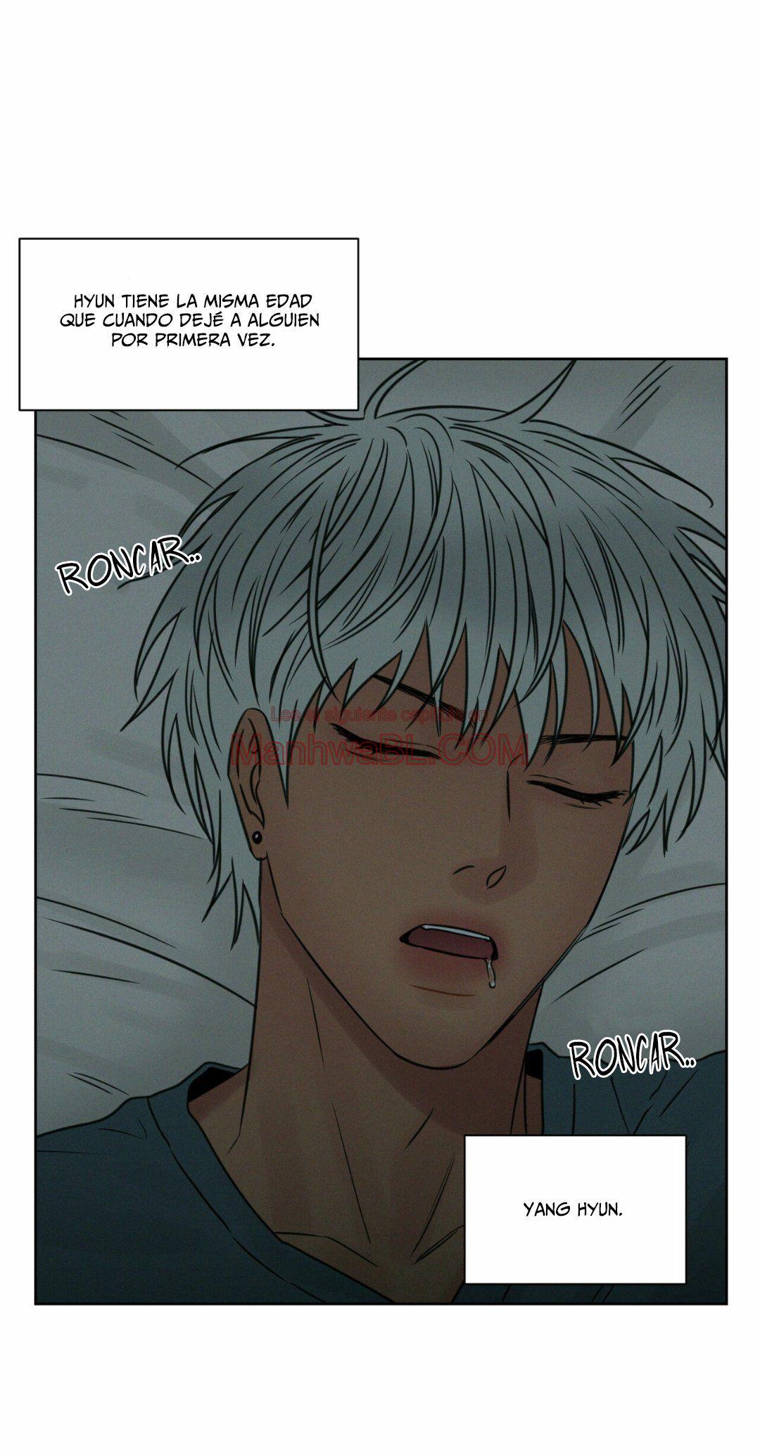 Sin importar el amor - Capítulo 45 manhwa