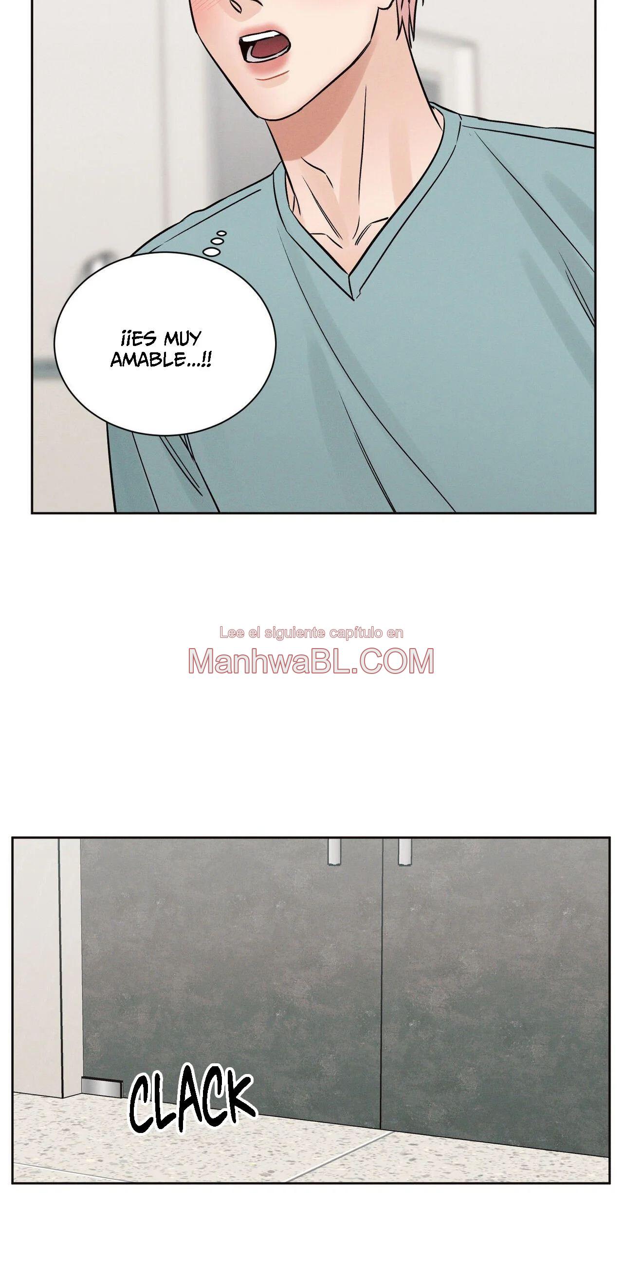 Sin importar el amor - Capítulo 101 2 manhwa