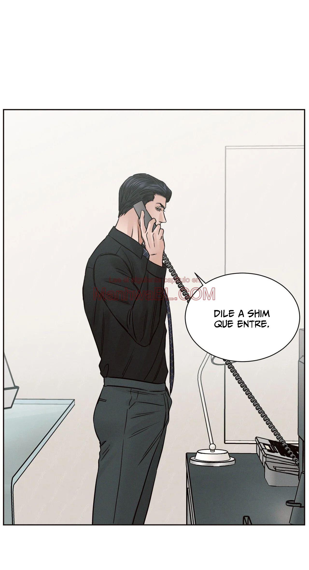 Sin importar el amor - Capítulo 101 2 manhwa