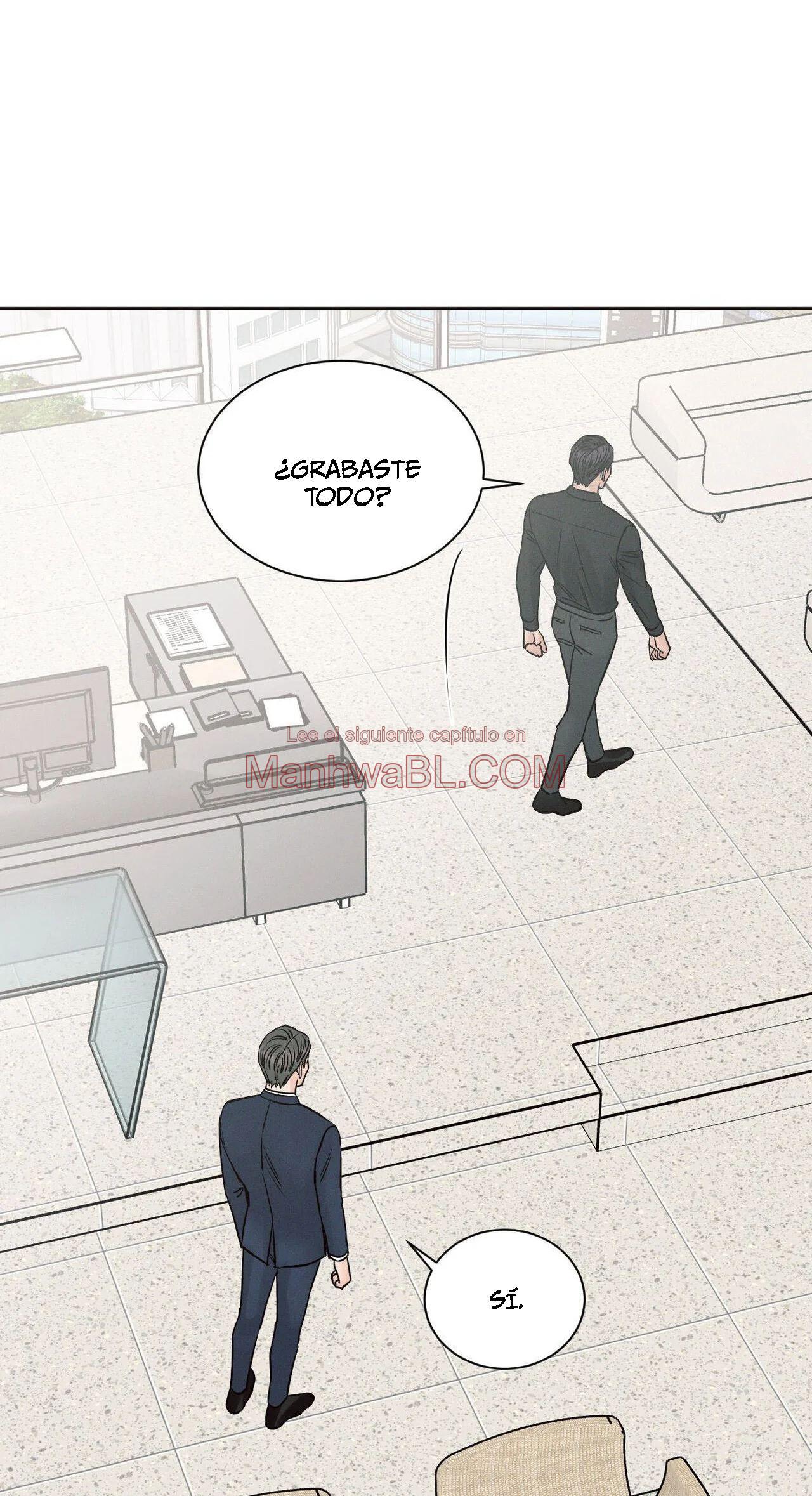 Sin importar el amor - Capítulo 101 2 manhwa
