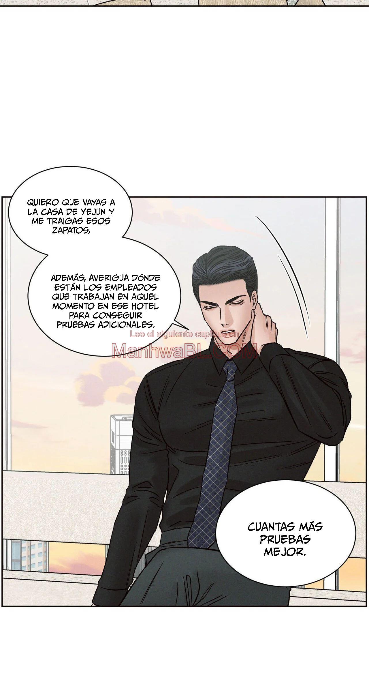 Sin importar el amor - Capítulo 101 2 manhwa