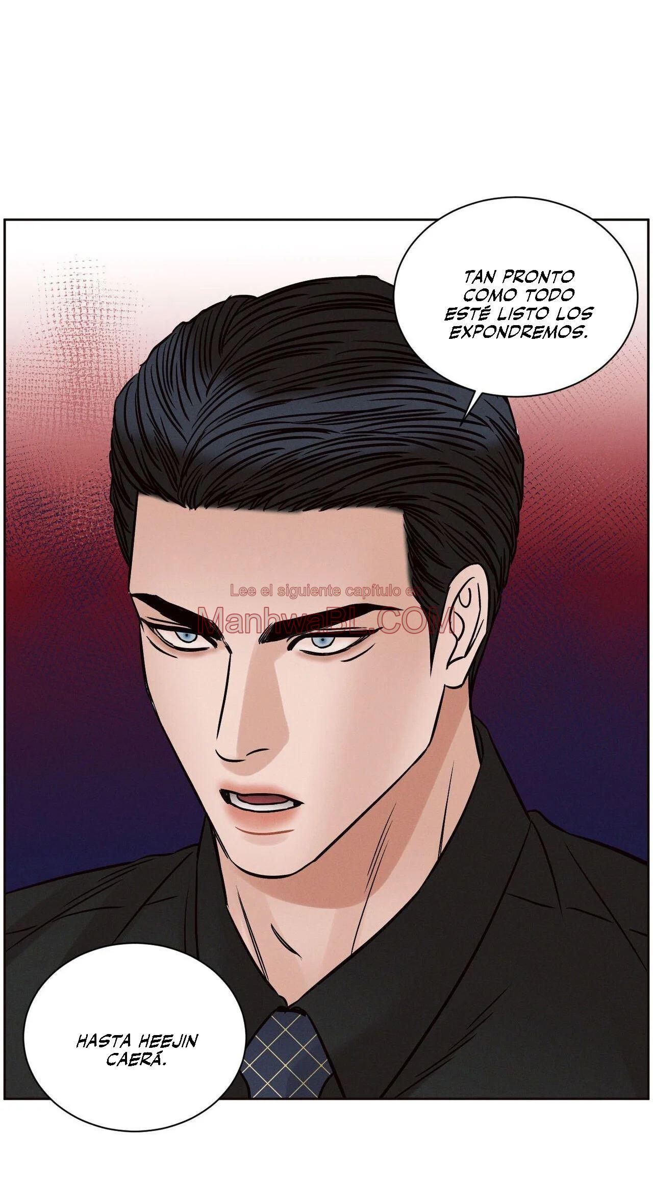 Sin importar el amor - Capítulo 101 2 manhwa