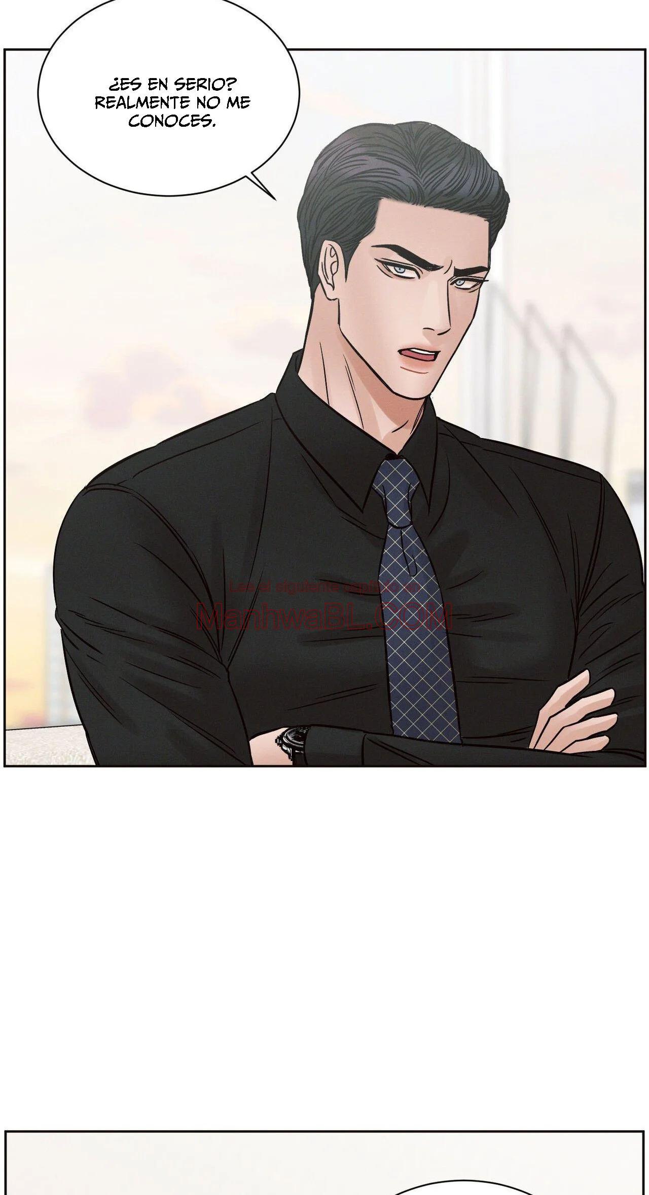 Sin importar el amor - Capítulo 101 2 manhwa