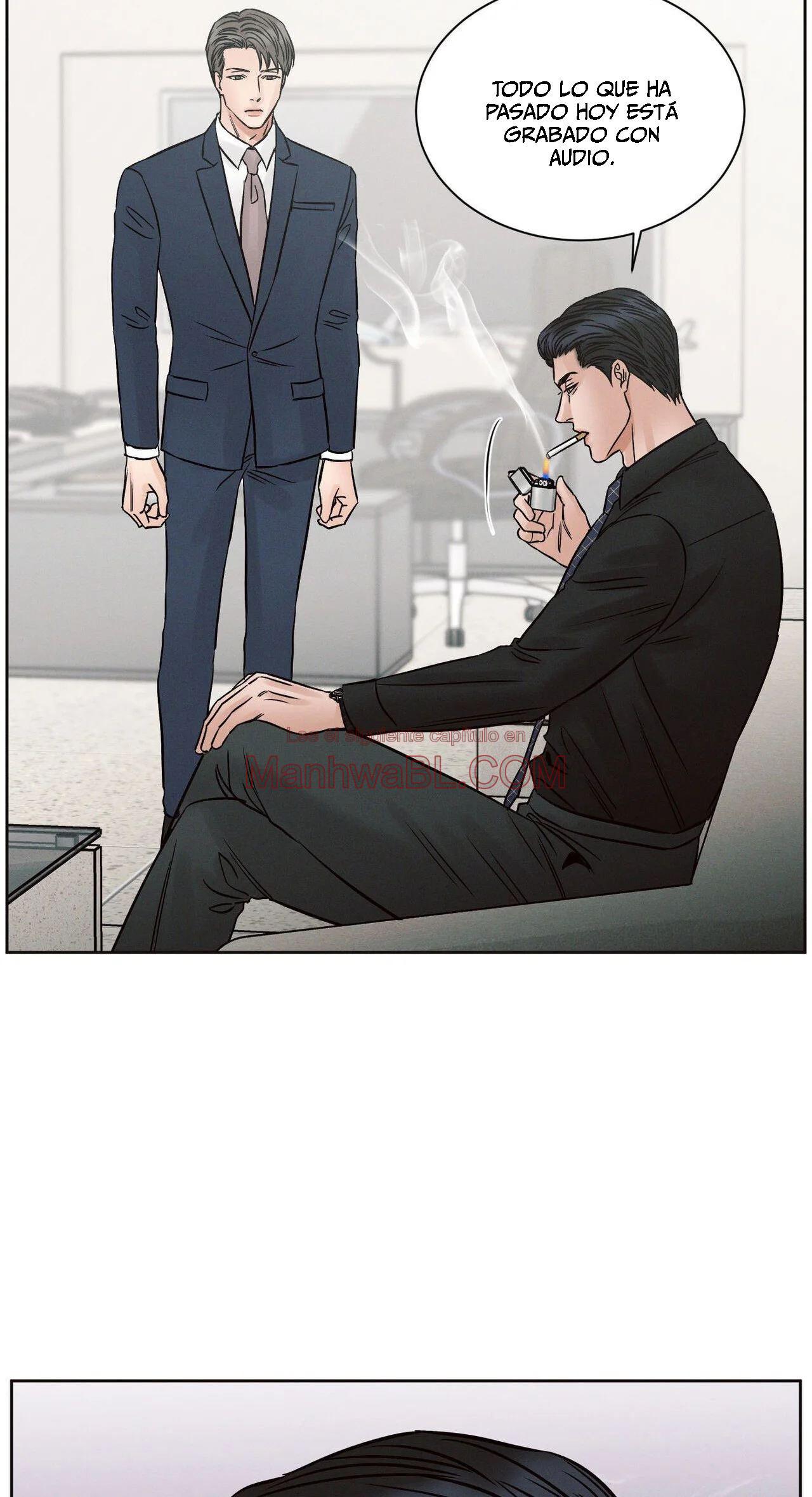 Sin importar el amor - Capítulo 101 2 manhwa