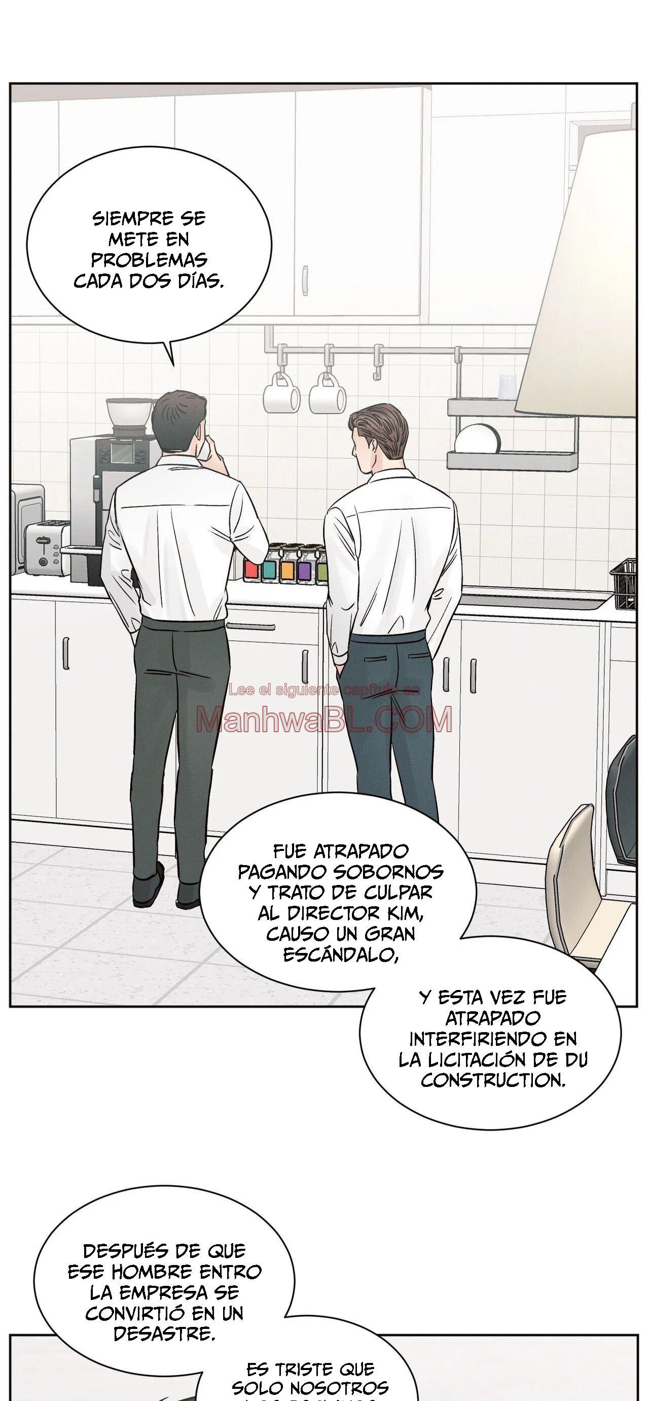 Sin importar el amor - Capítulo 101 2 manhwa