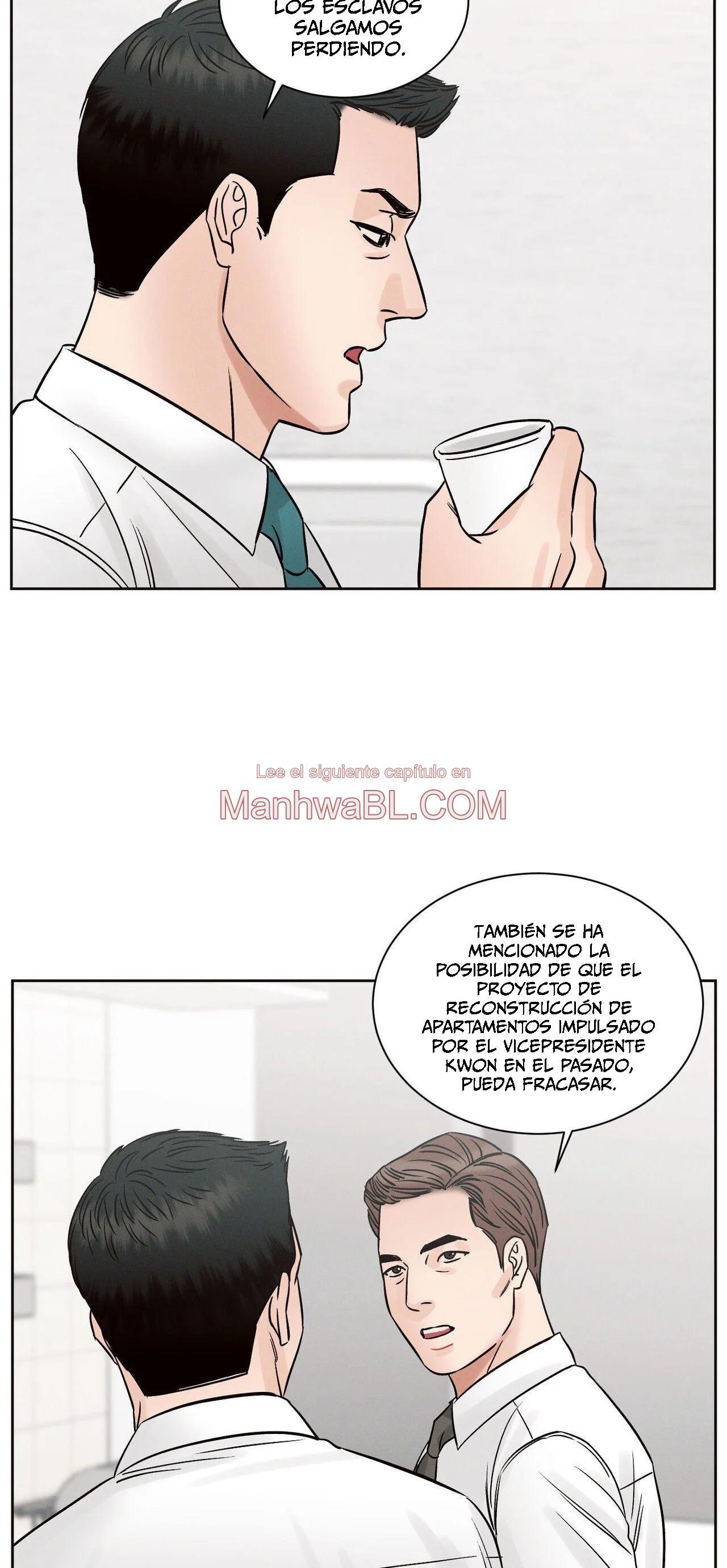 Sin importar el amor - Capítulo 101 2 manhwa
