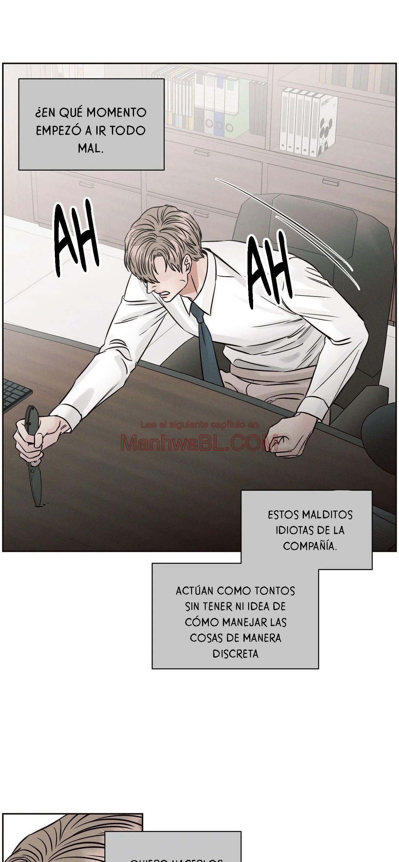 Sin importar el amor - Capítulo 101 2 manhwa