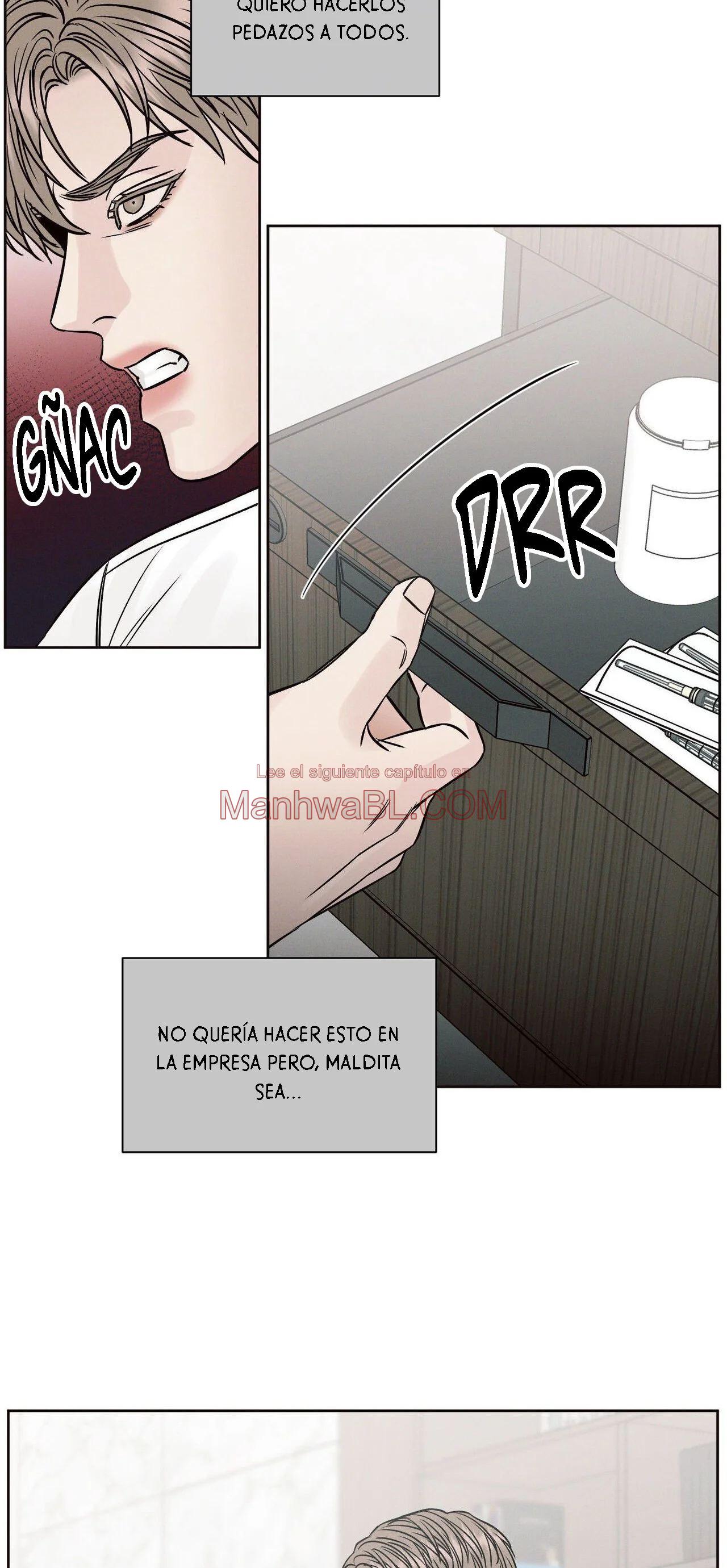 Sin importar el amor - Capítulo 101 2 manhwa