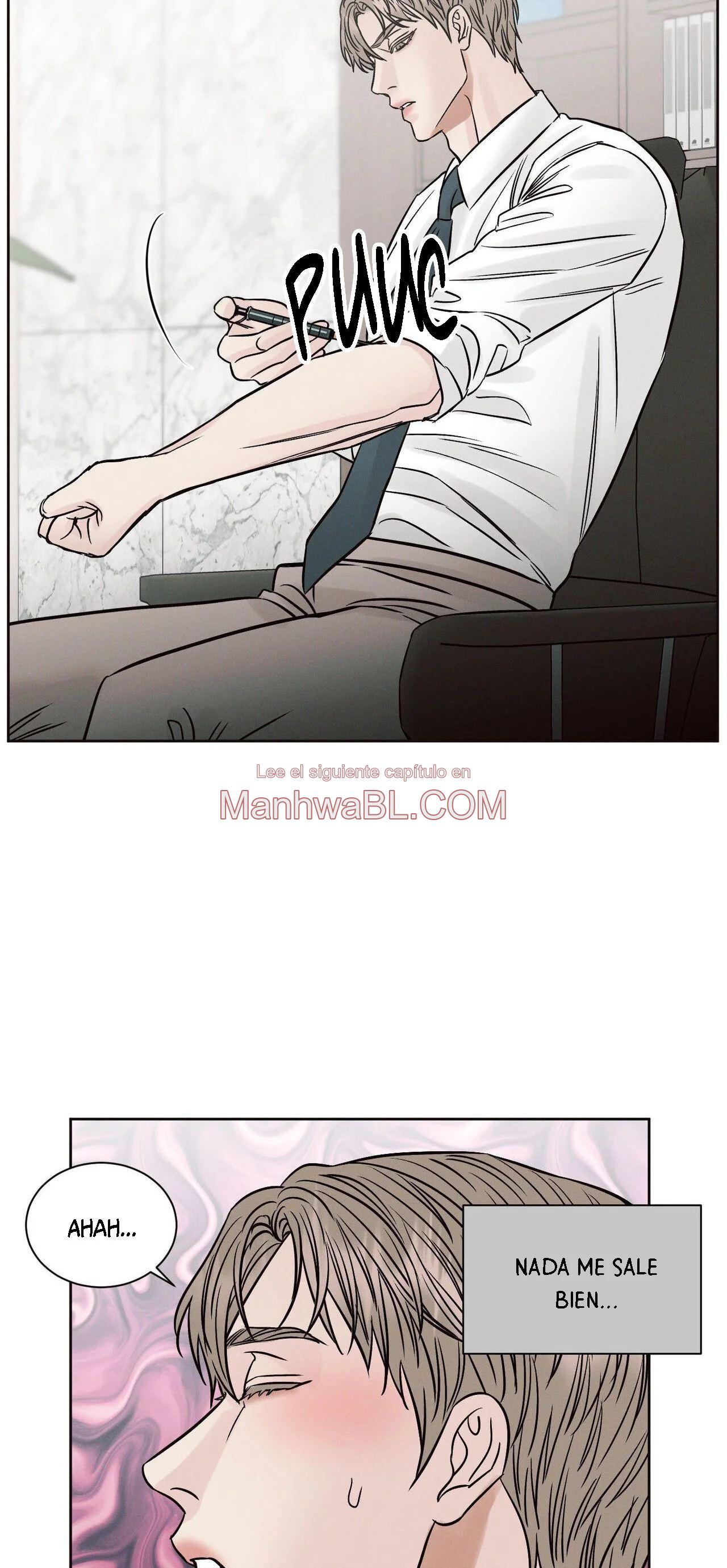 Sin importar el amor - Capítulo 101 2 manhwa