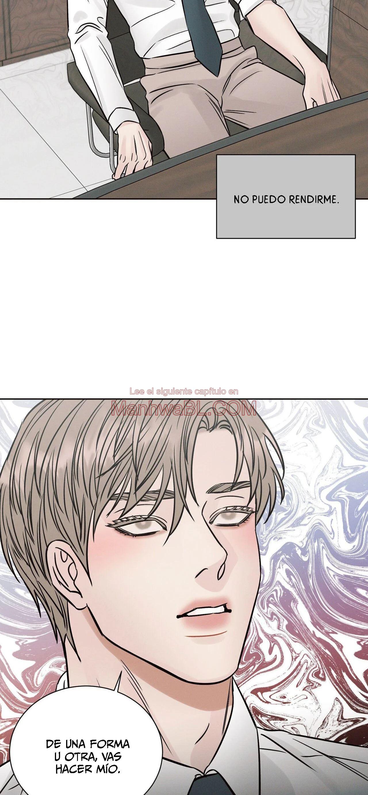 Sin importar el amor - Capítulo 101 2 manhwa