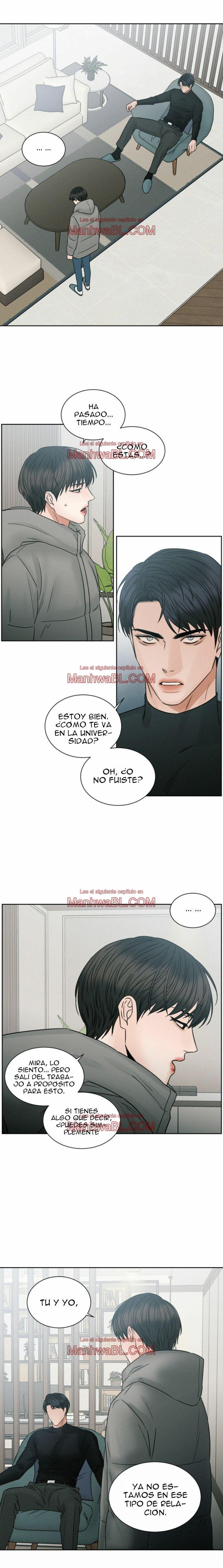 Sin importar el amor - Capítulo 40 3 manhwa