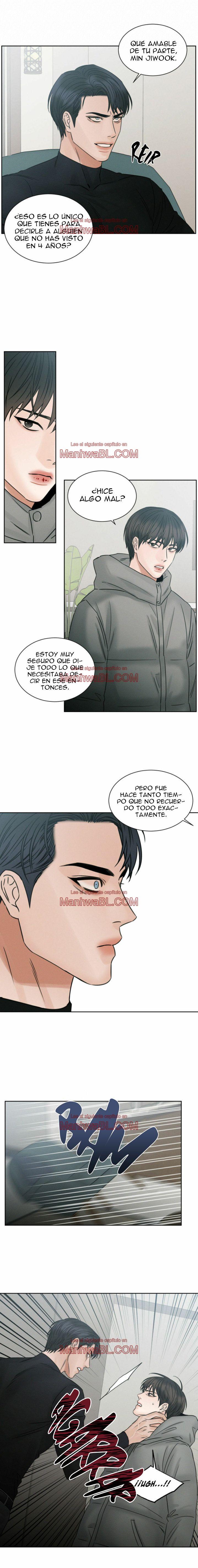 Sin importar el amor - Capítulo 40 3 manhwa