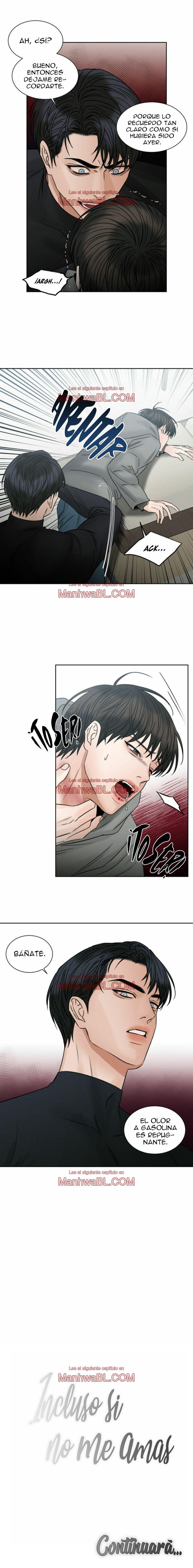 Sin importar el amor - Capítulo 40 3 manhwa