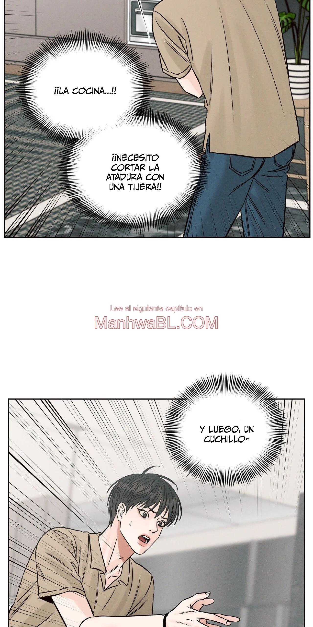 Sin importar el amor - Capítulo 107 2 manhwa