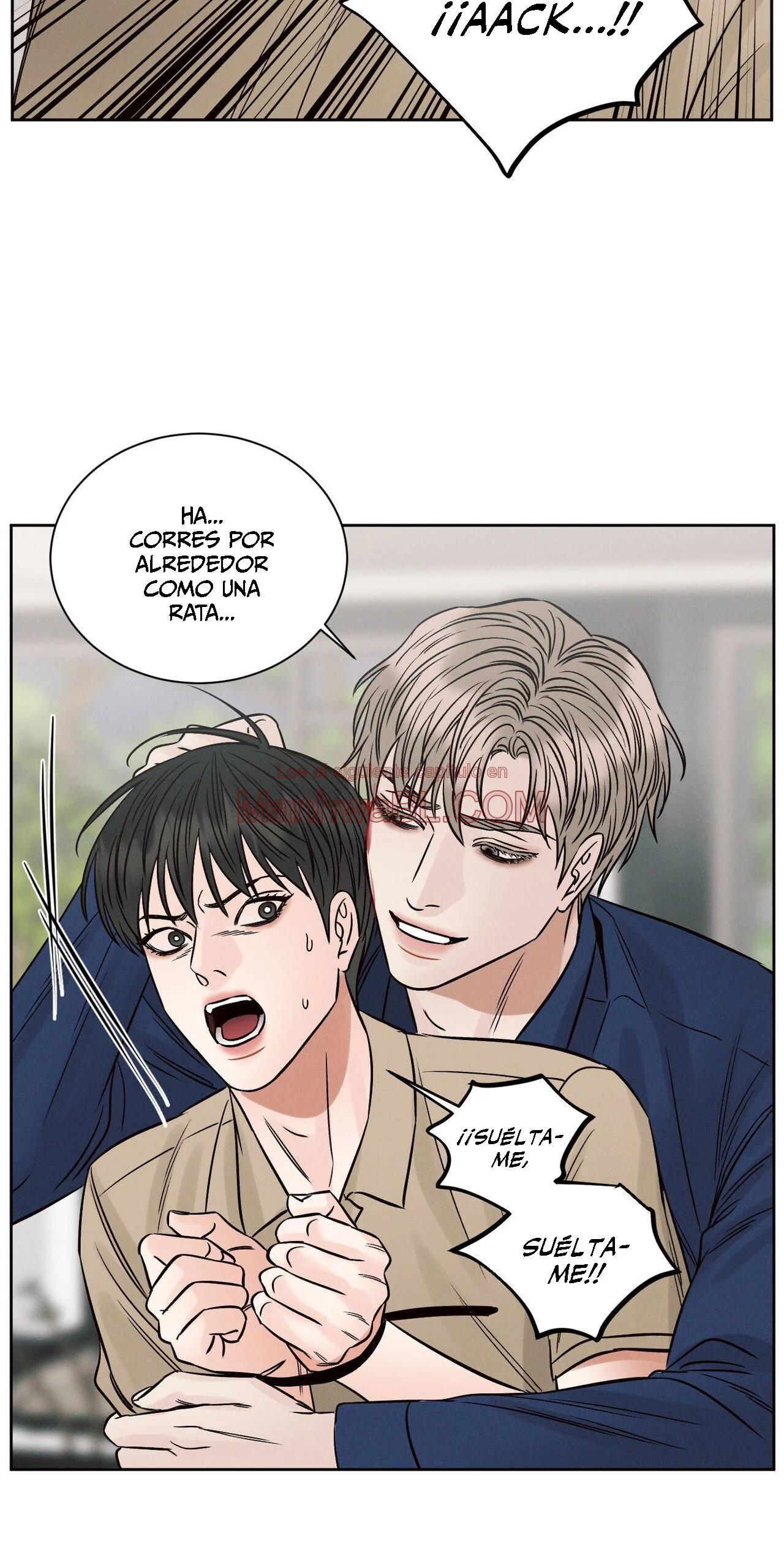 Sin importar el amor - Capítulo 107 2 manhwa