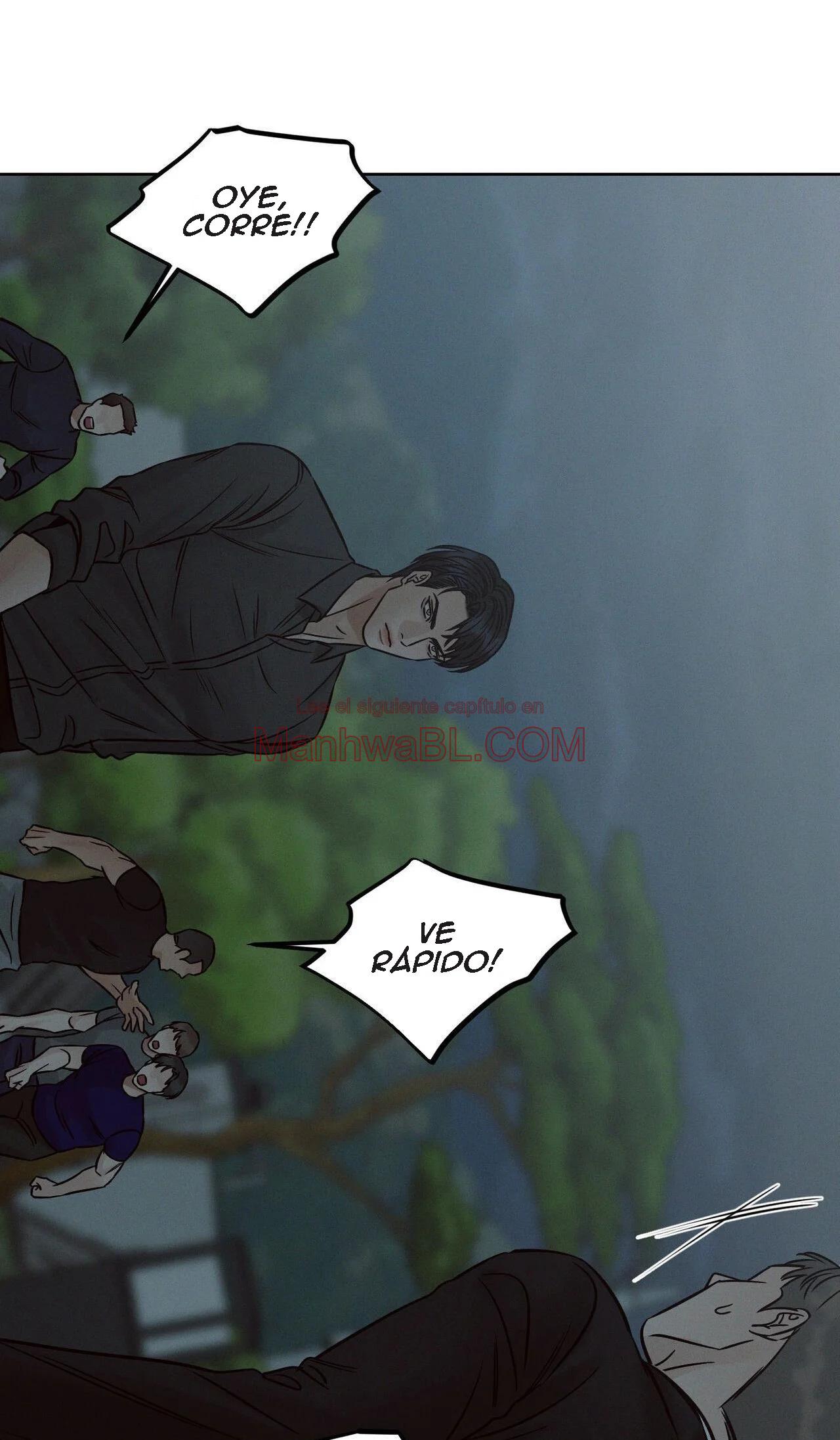 Sin importar el amor - Capítulo 107 2 manhwa