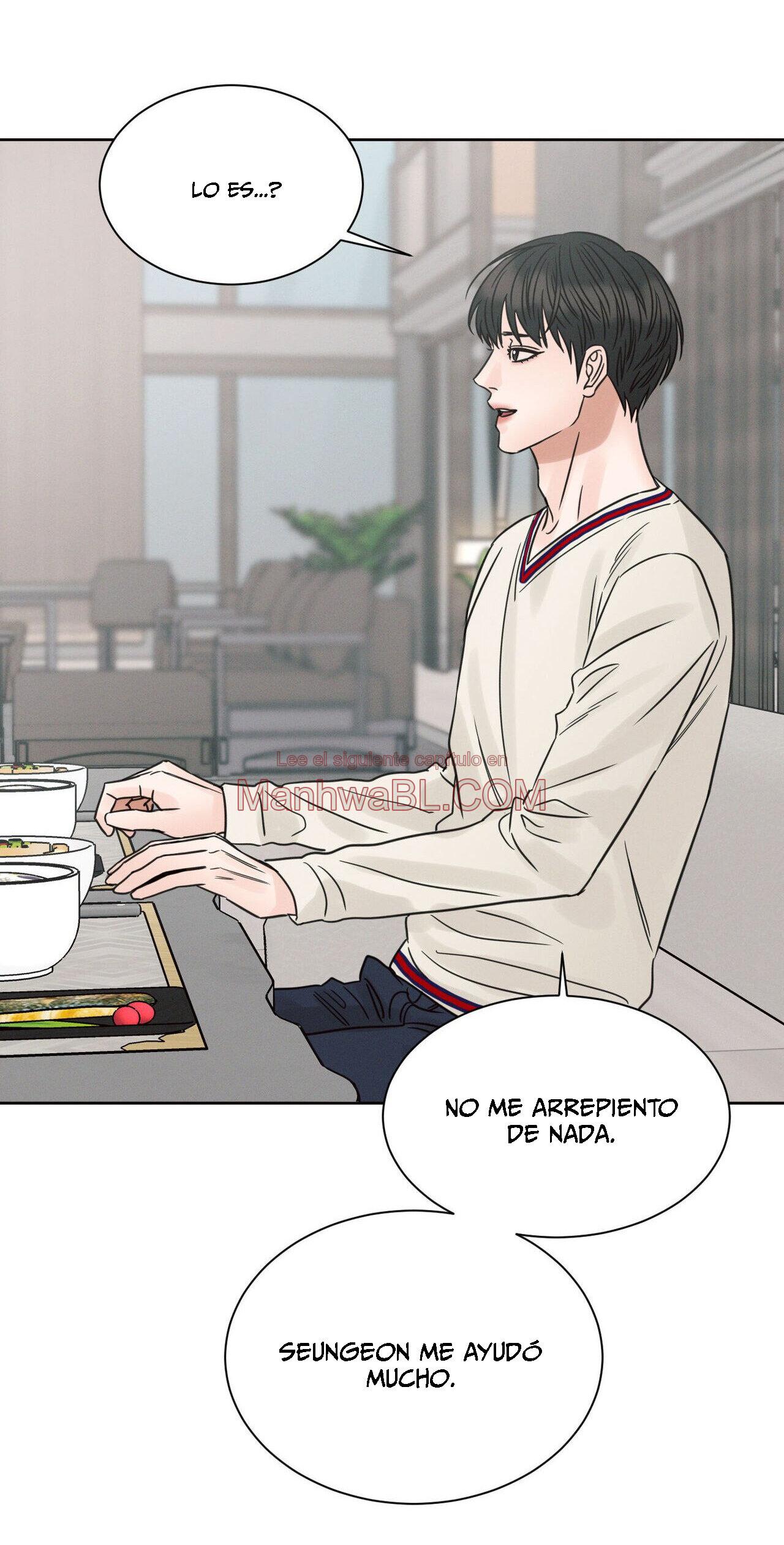 Sin importar el amor - Capítulo 80 3 manhwa