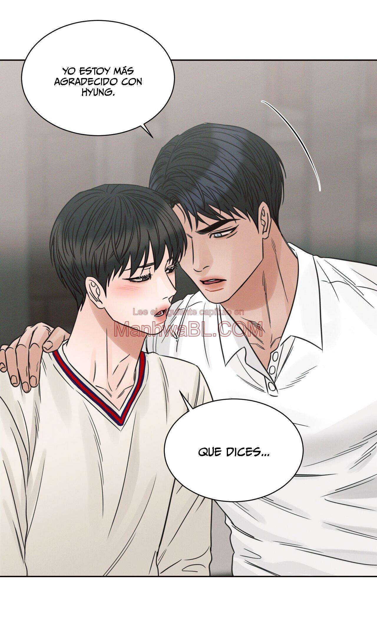 Sin importar el amor - Capítulo 80 3 manhwa