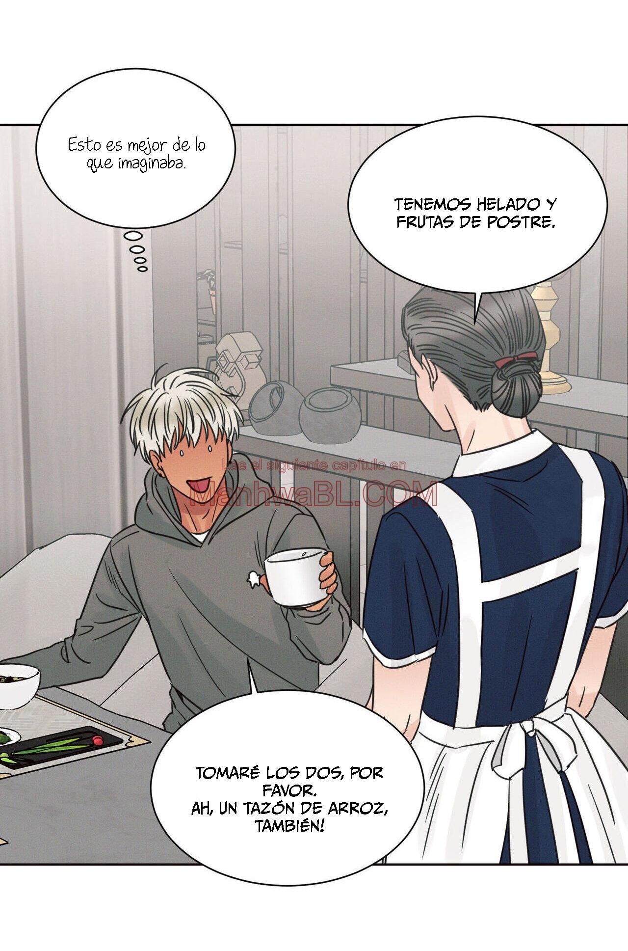 Sin importar el amor - Capítulo 80 3 manhwa