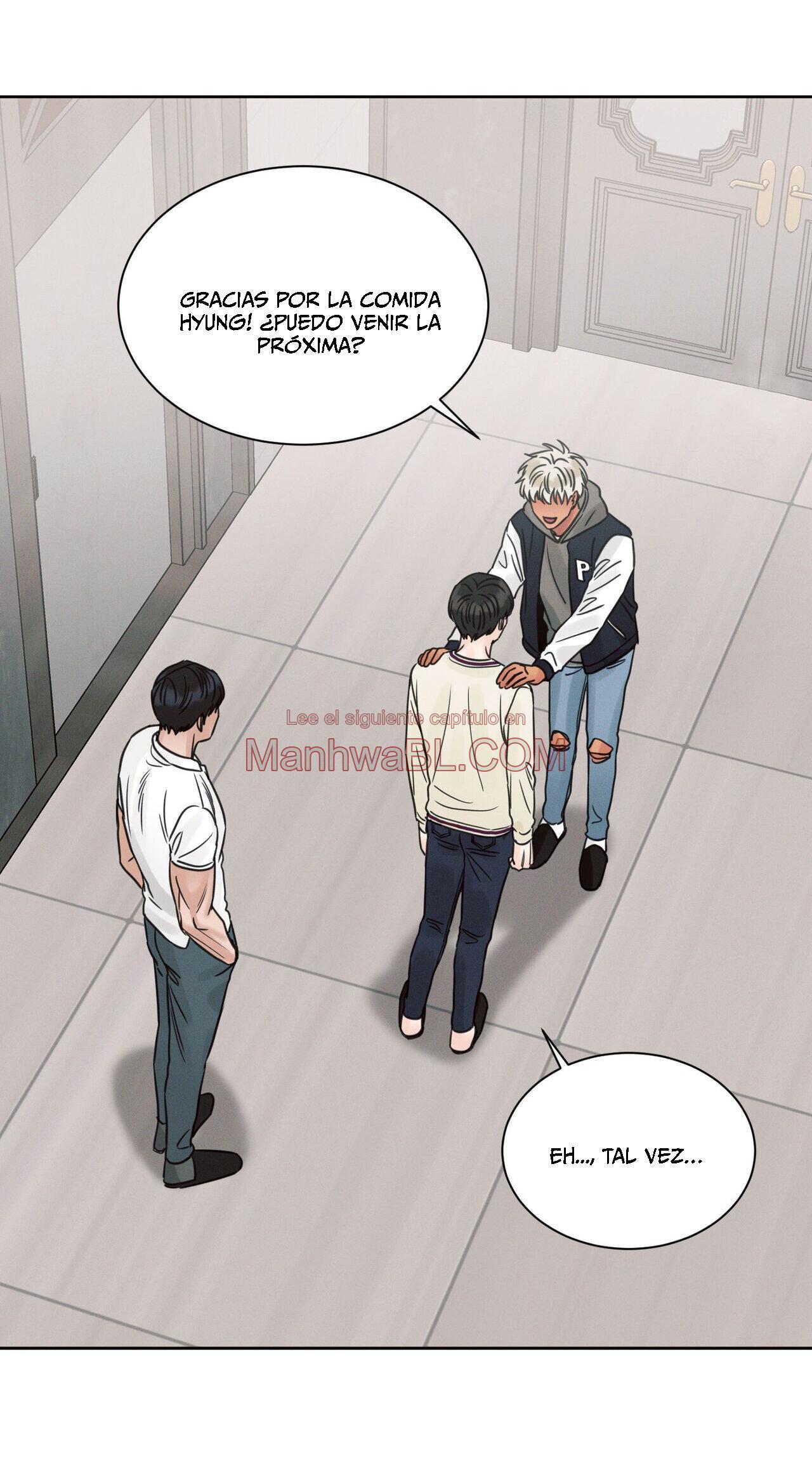 Sin importar el amor - Capítulo 80 3 manhwa