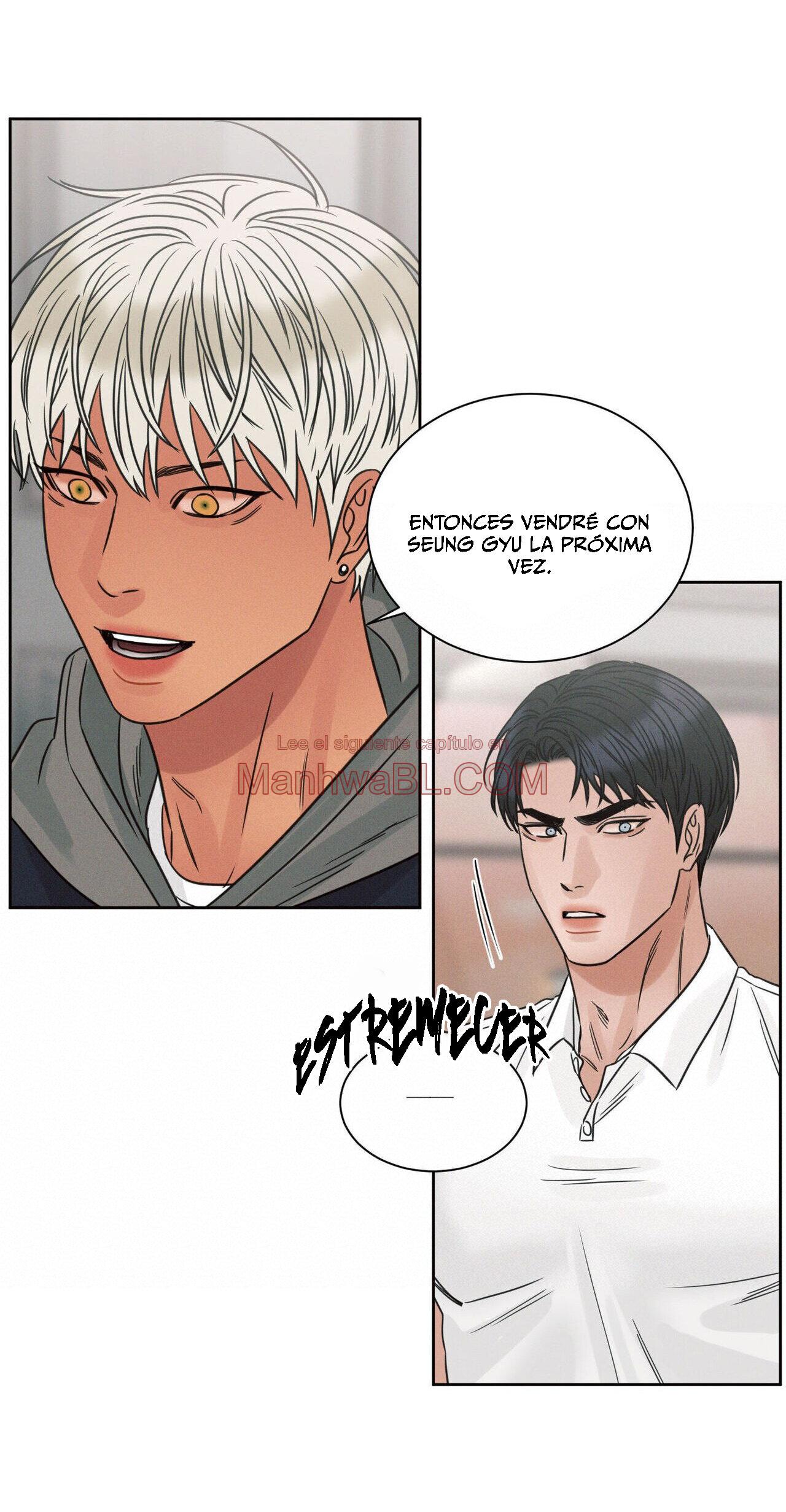 Sin importar el amor - Capítulo 80 3 manhwa