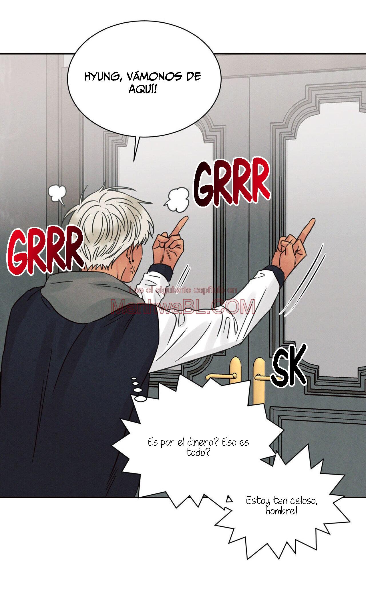 Sin importar el amor - Capítulo 80 3 manhwa