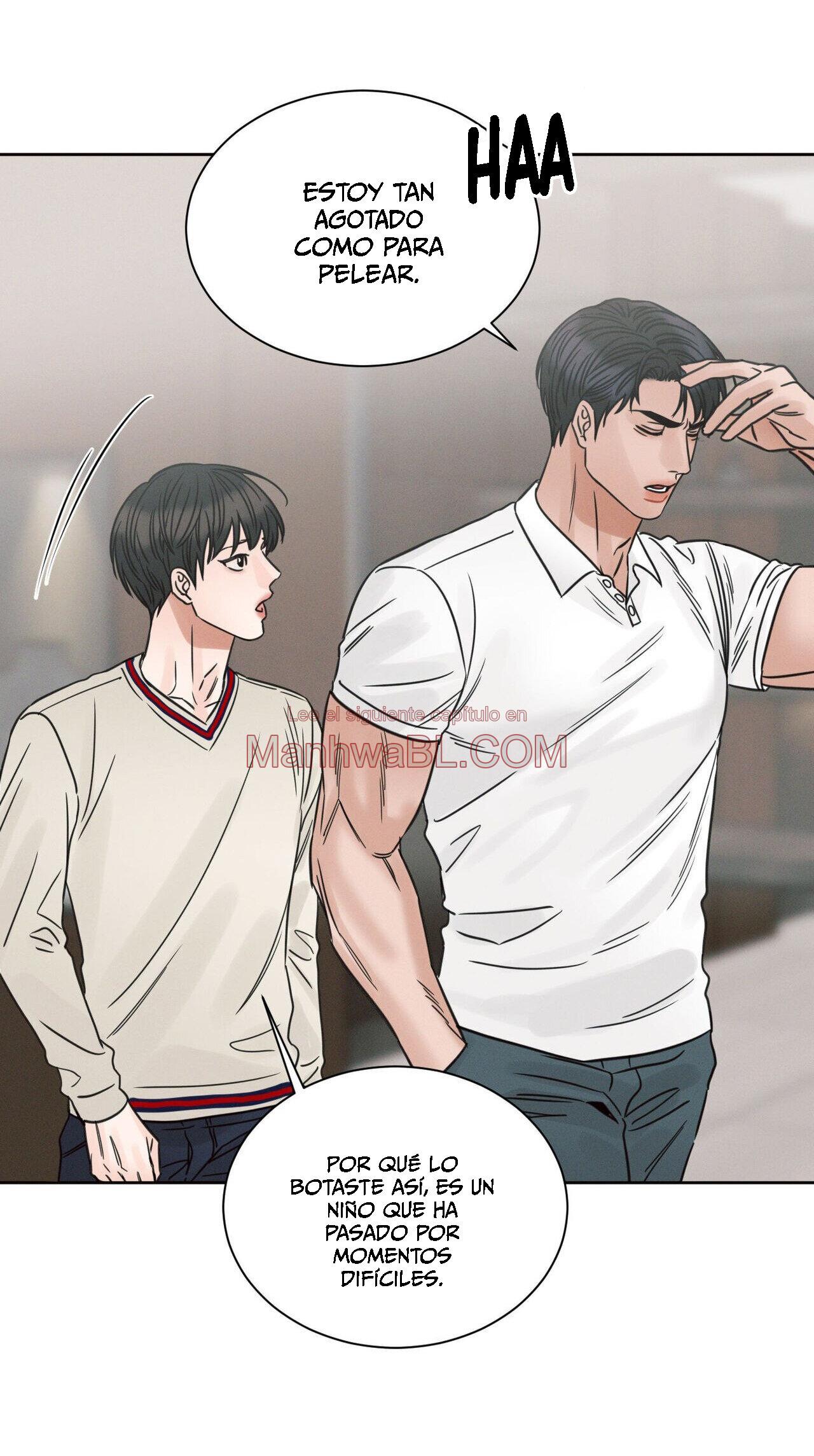 Sin importar el amor - Capítulo 80 3 manhwa