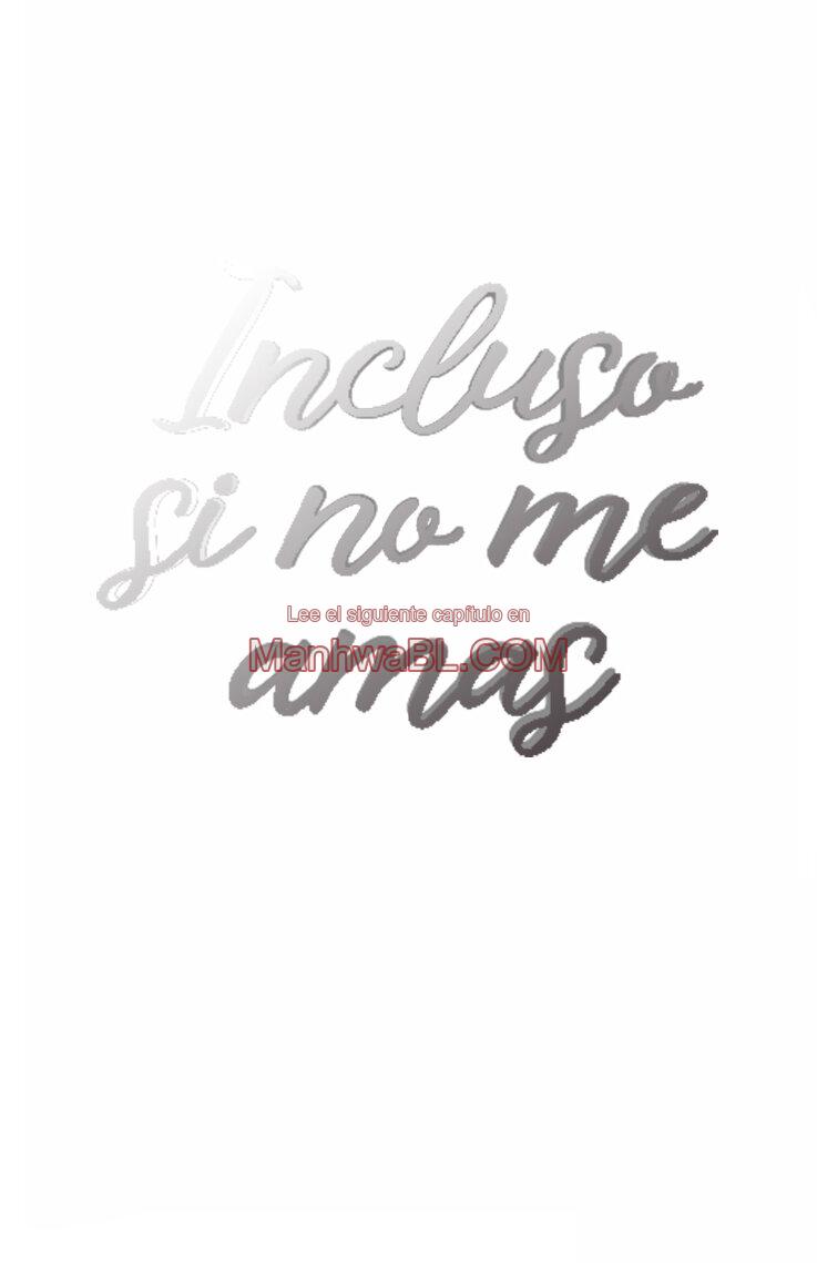 Sin importar el amor - Capítulo 80 3 manhwa