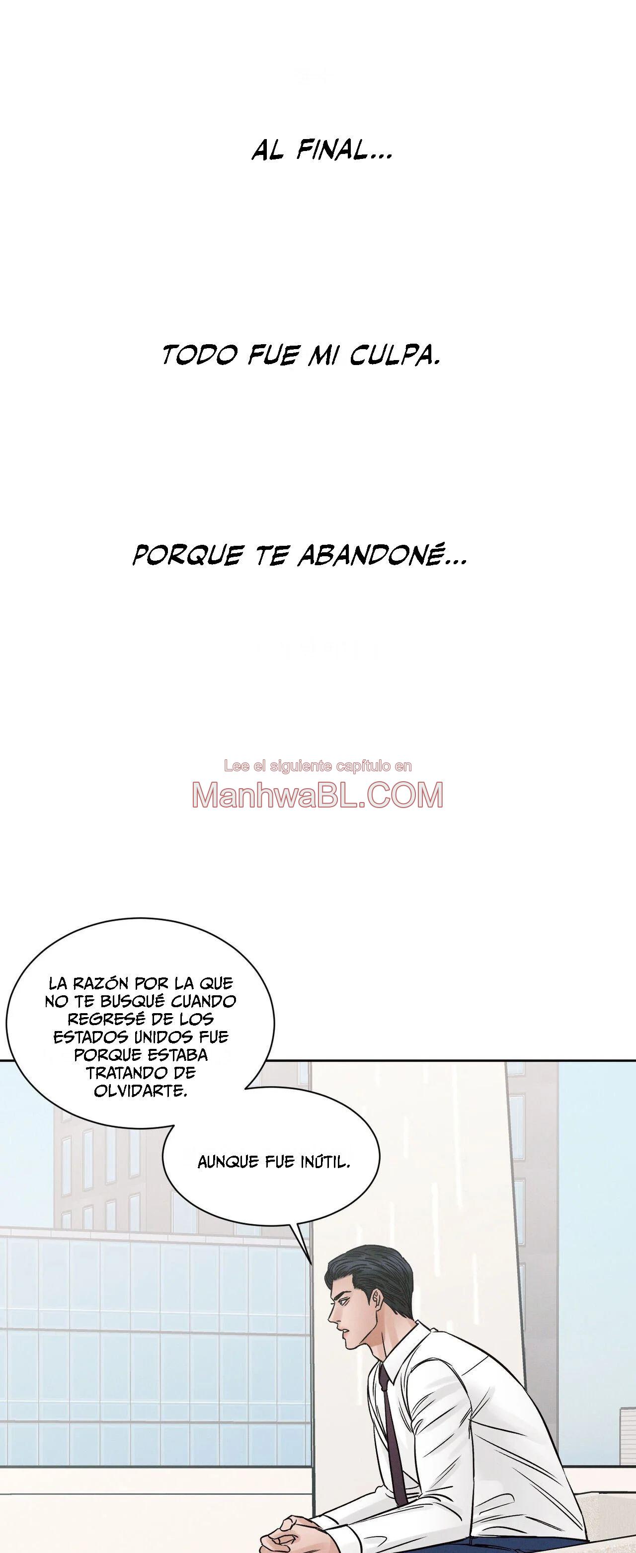 Sin importar el amor - Capítulo 102 2 manhwa