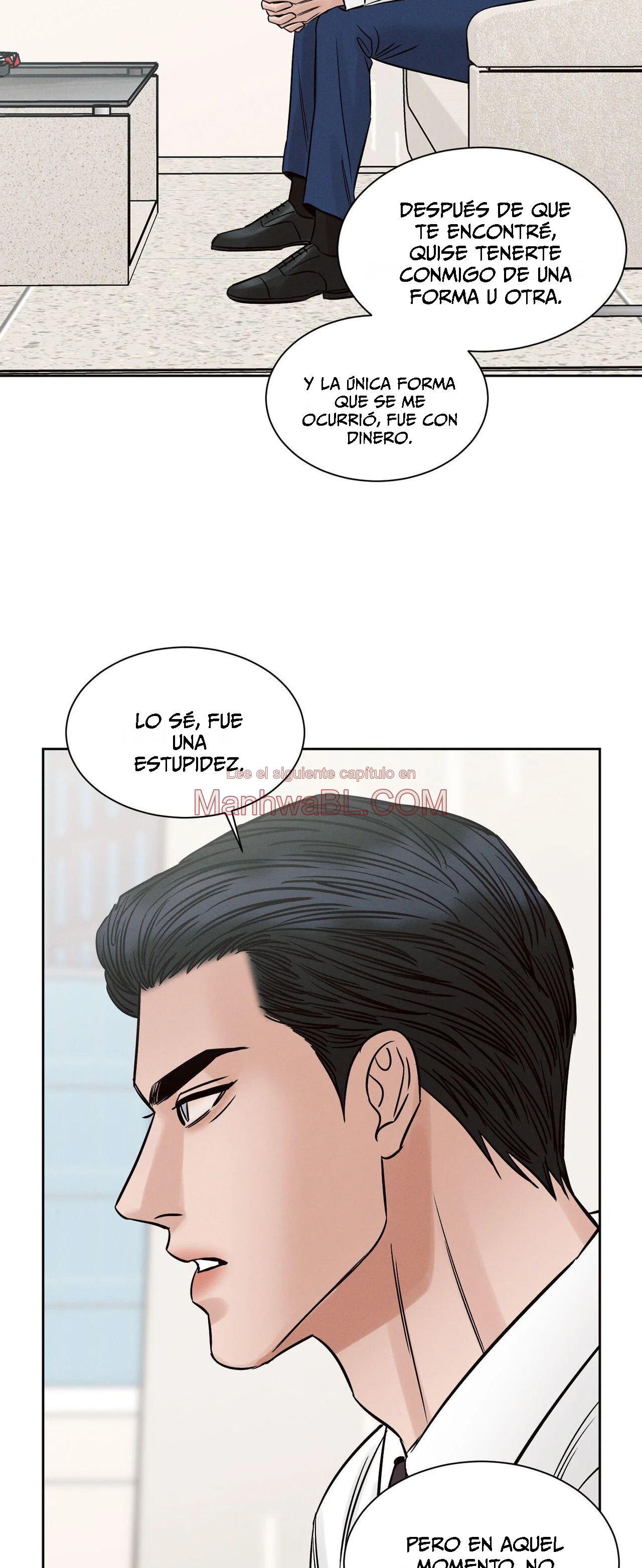 Sin importar el amor - Capítulo 102 2 manhwa