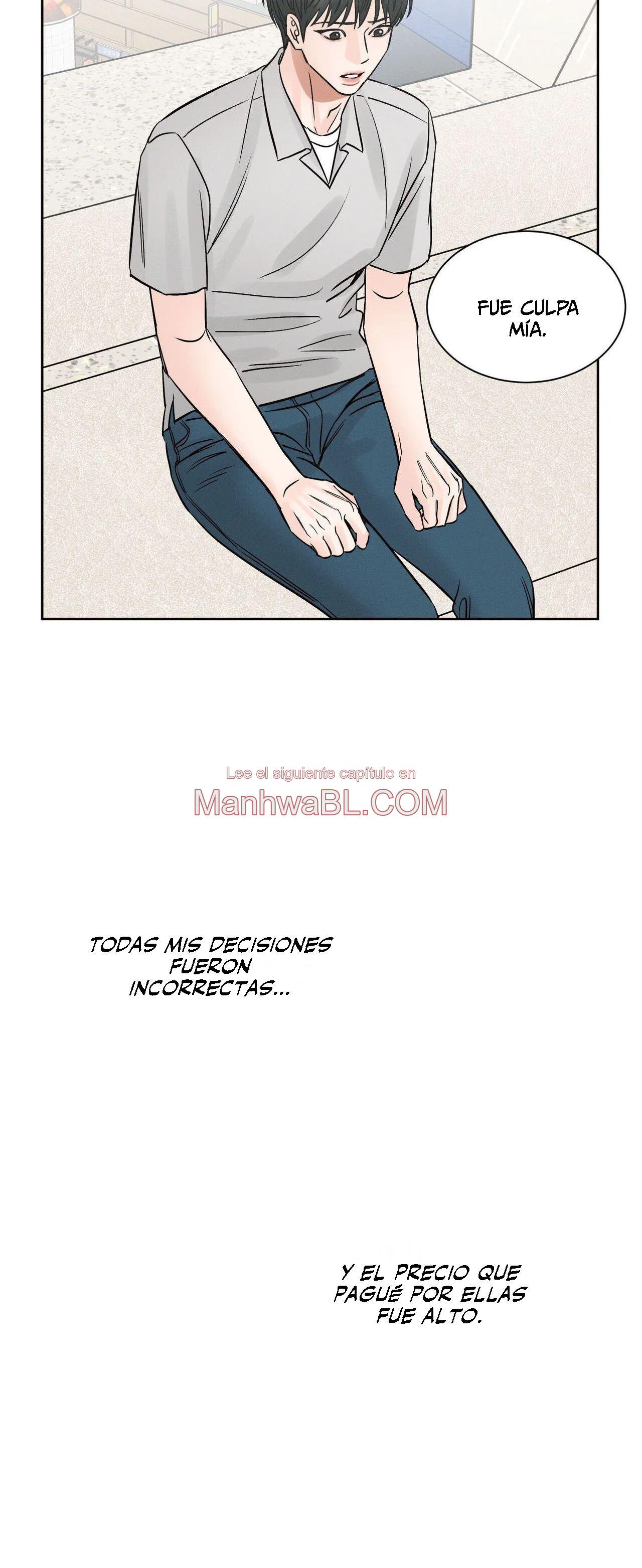 Sin importar el amor - Capítulo 102 2 manhwa
