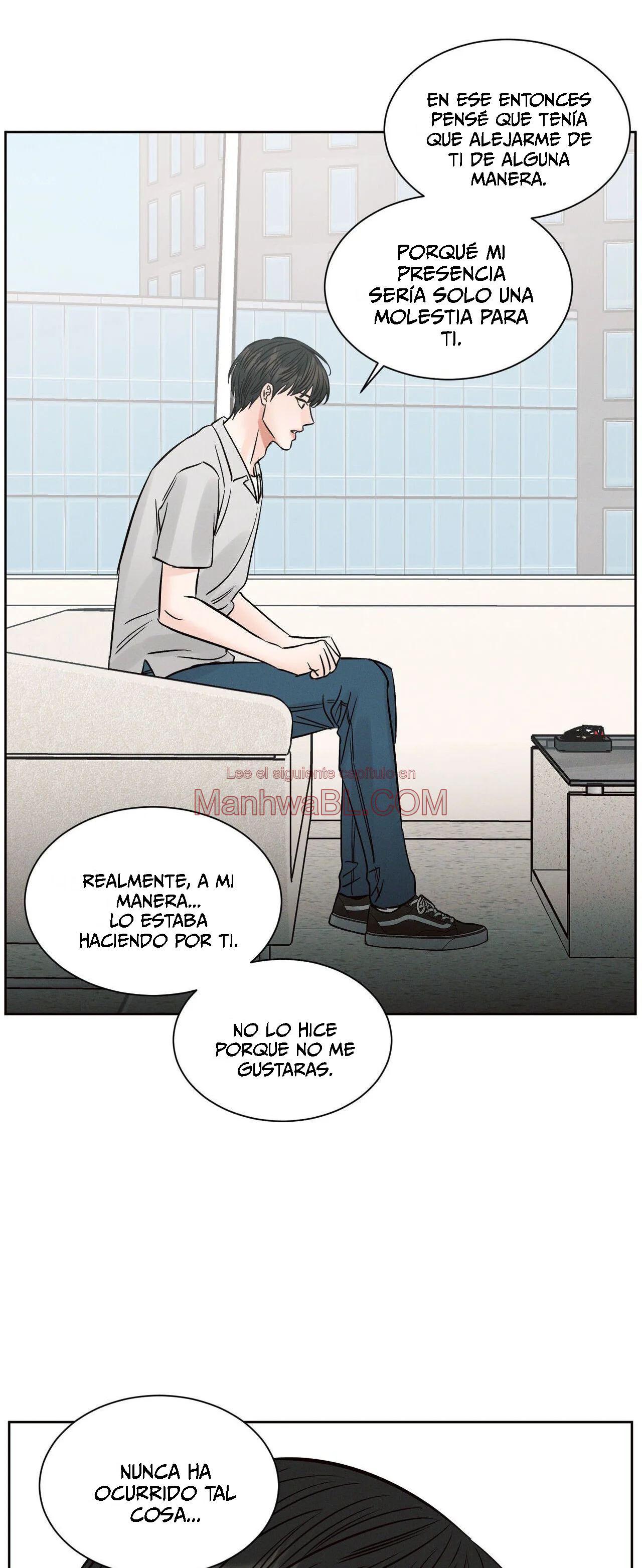 Sin importar el amor - Capítulo 102 2 manhwa