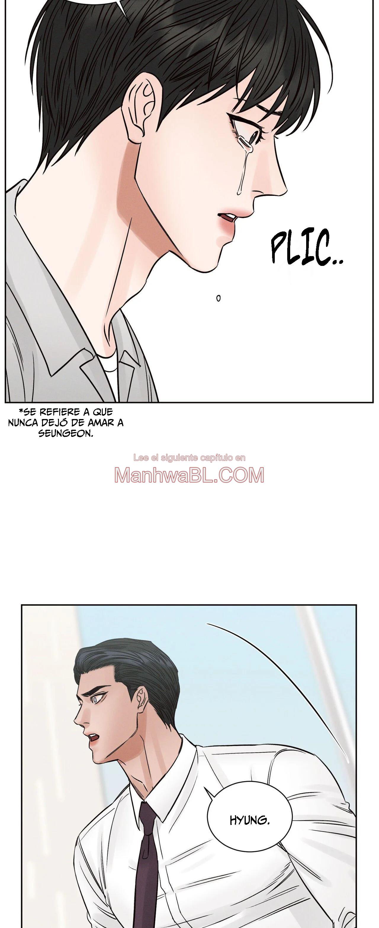 Sin importar el amor - Capítulo 102 2 manhwa