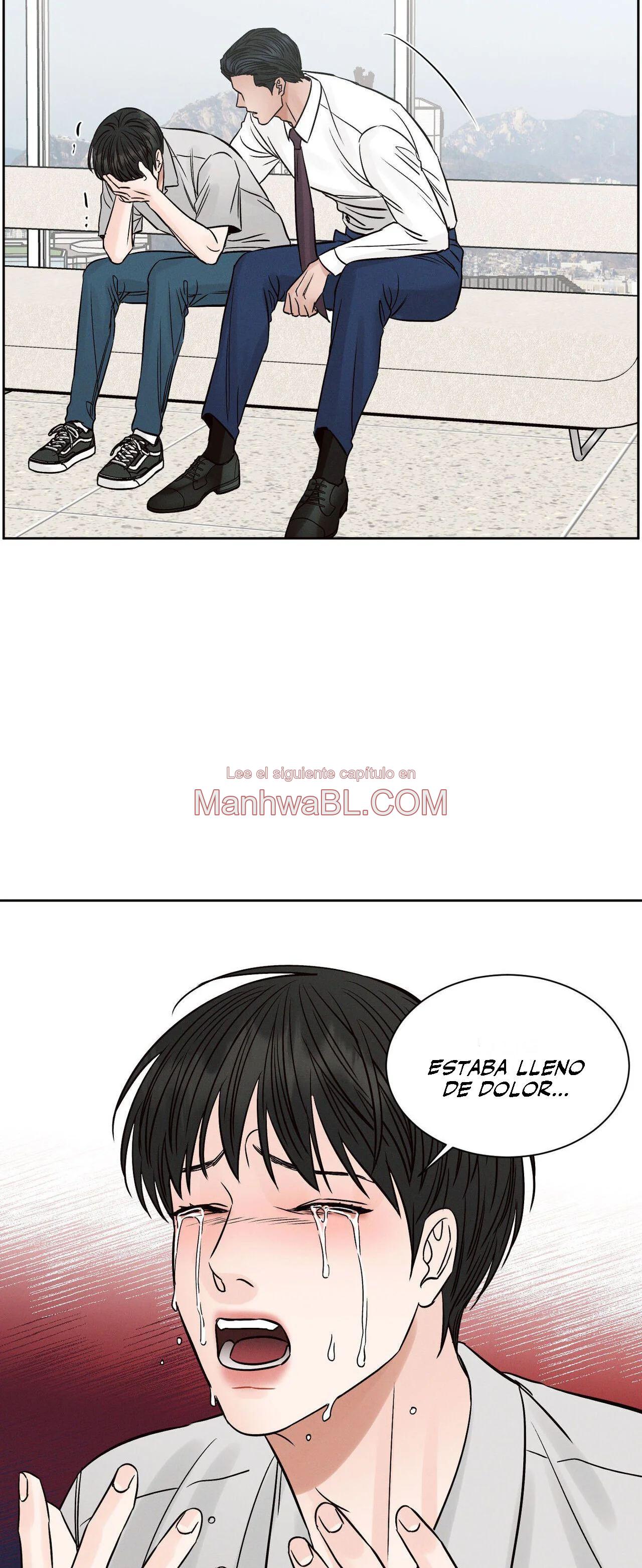 Sin importar el amor - Capítulo 102 2 manhwa