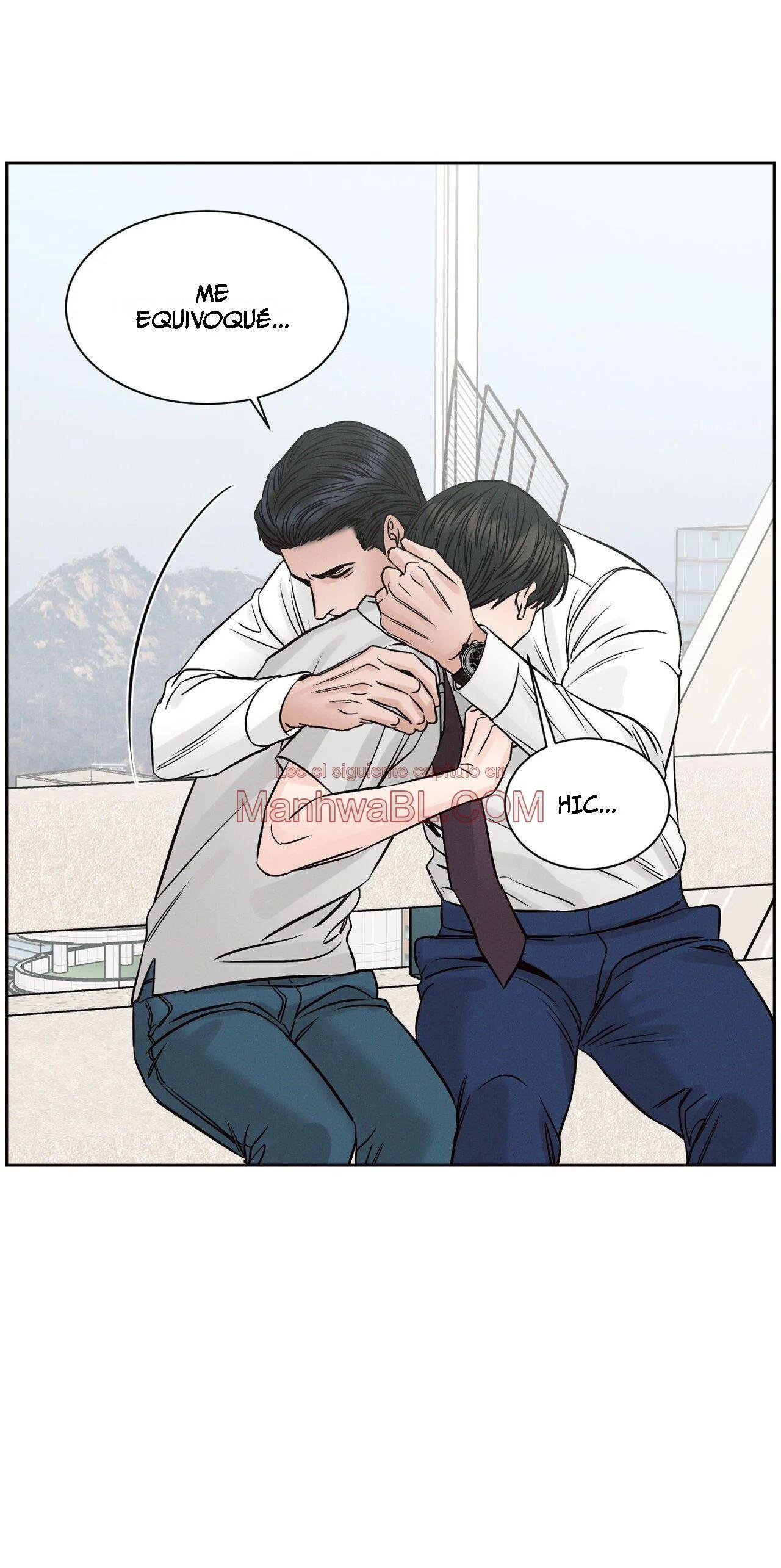 Sin importar el amor - Capítulo 102 2 manhwa