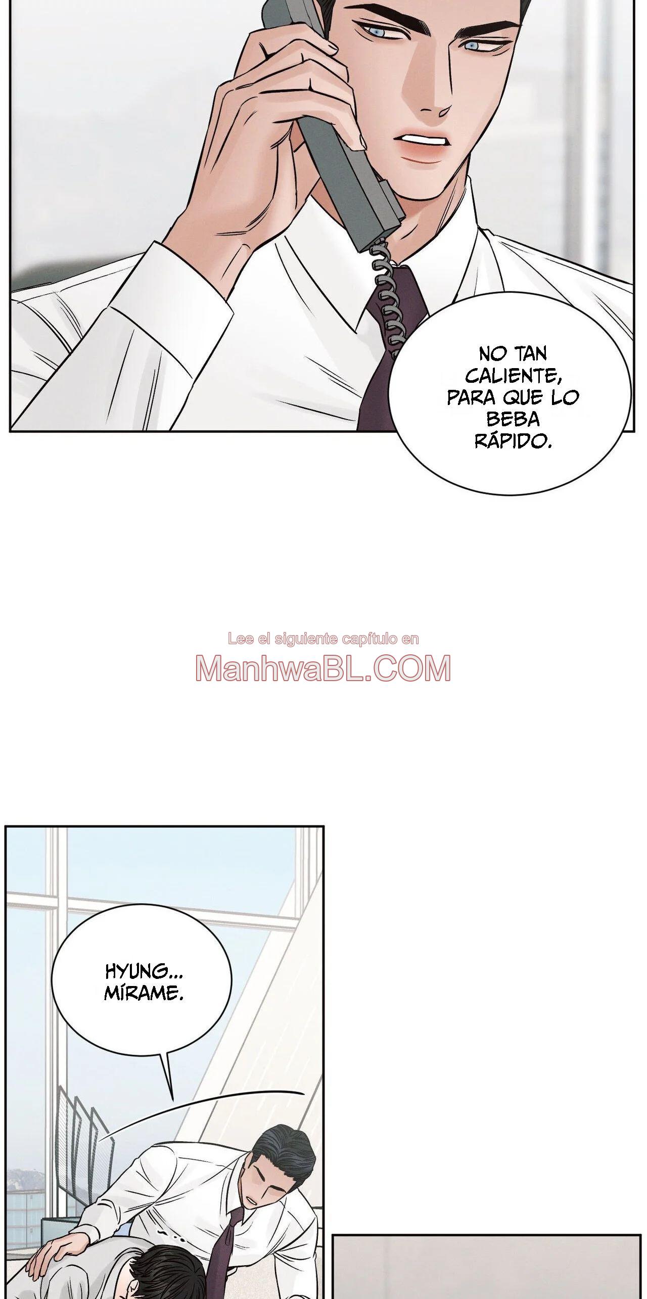 Sin importar el amor - Capítulo 102 2 manhwa