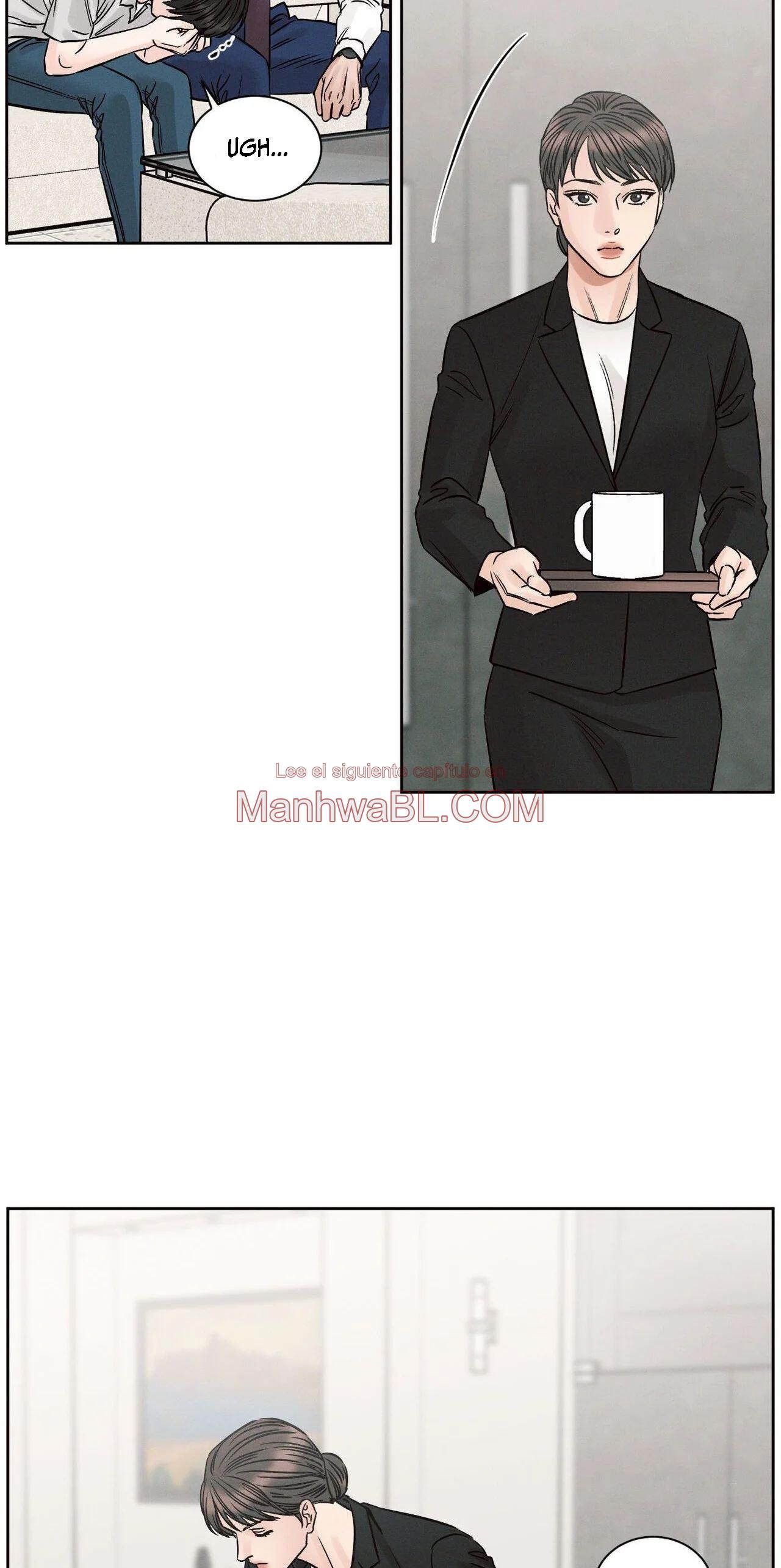 Sin importar el amor - Capítulo 102 2 manhwa