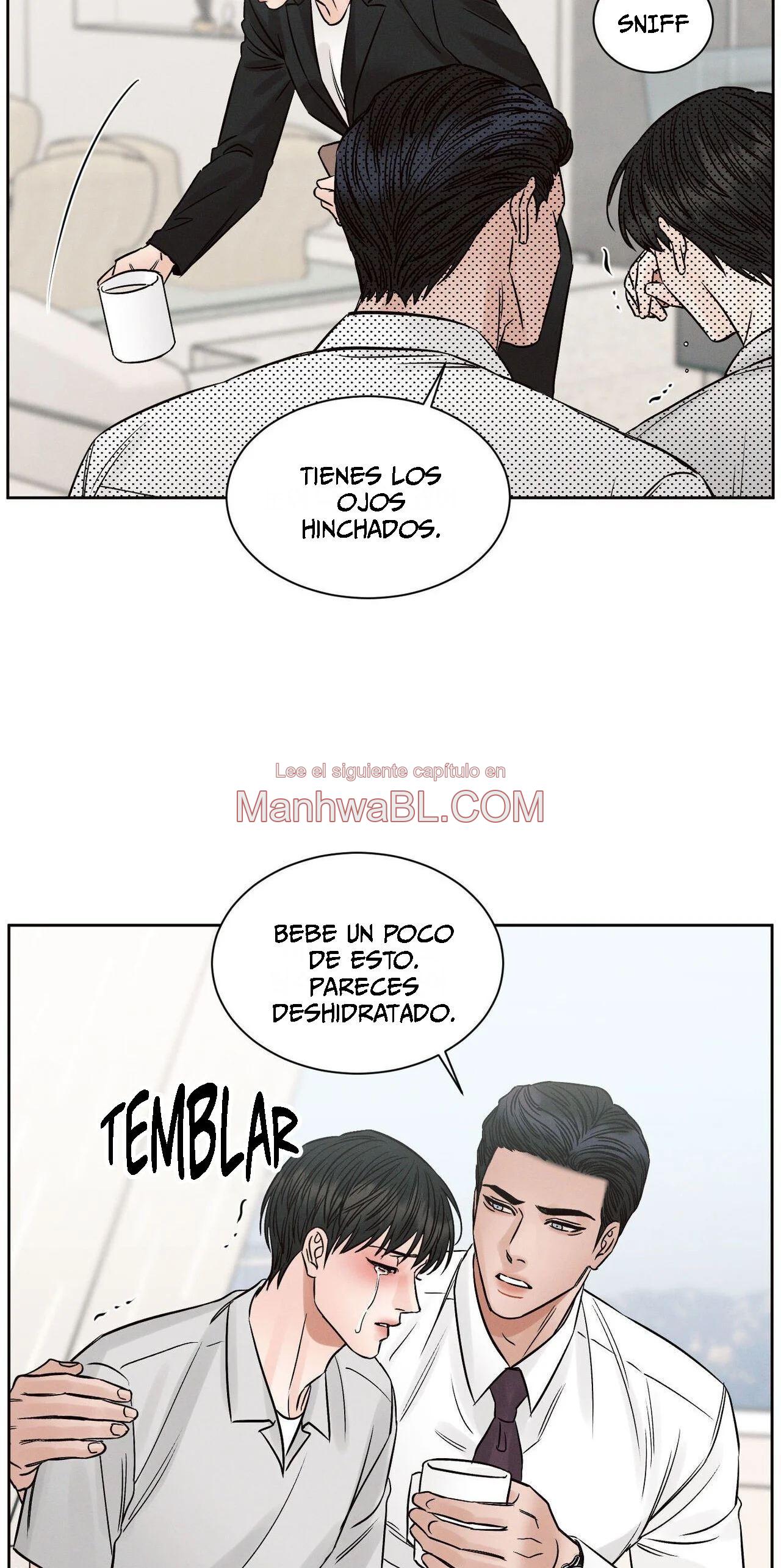 Sin importar el amor - Capítulo 102 2 manhwa