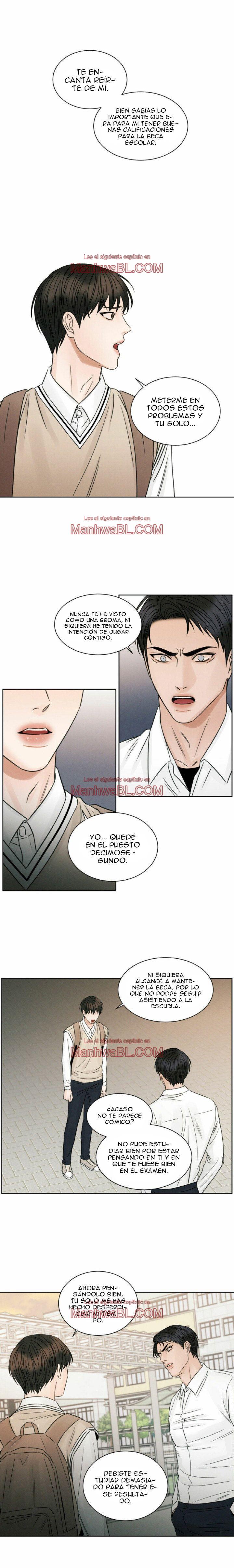 Sin importar el amor - Capítulo 25 manhwa
