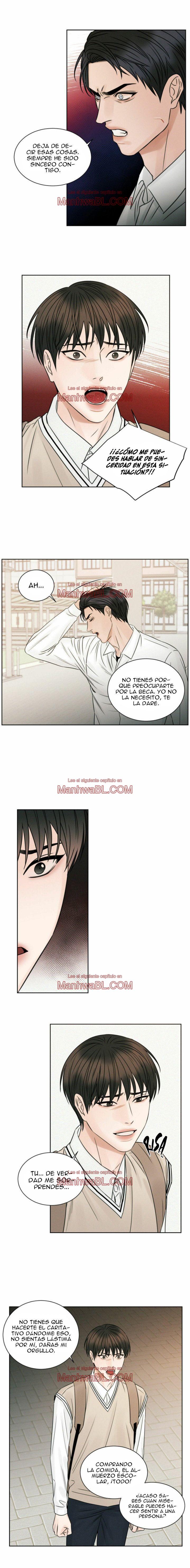 Sin importar el amor - Capítulo 25 manhwa